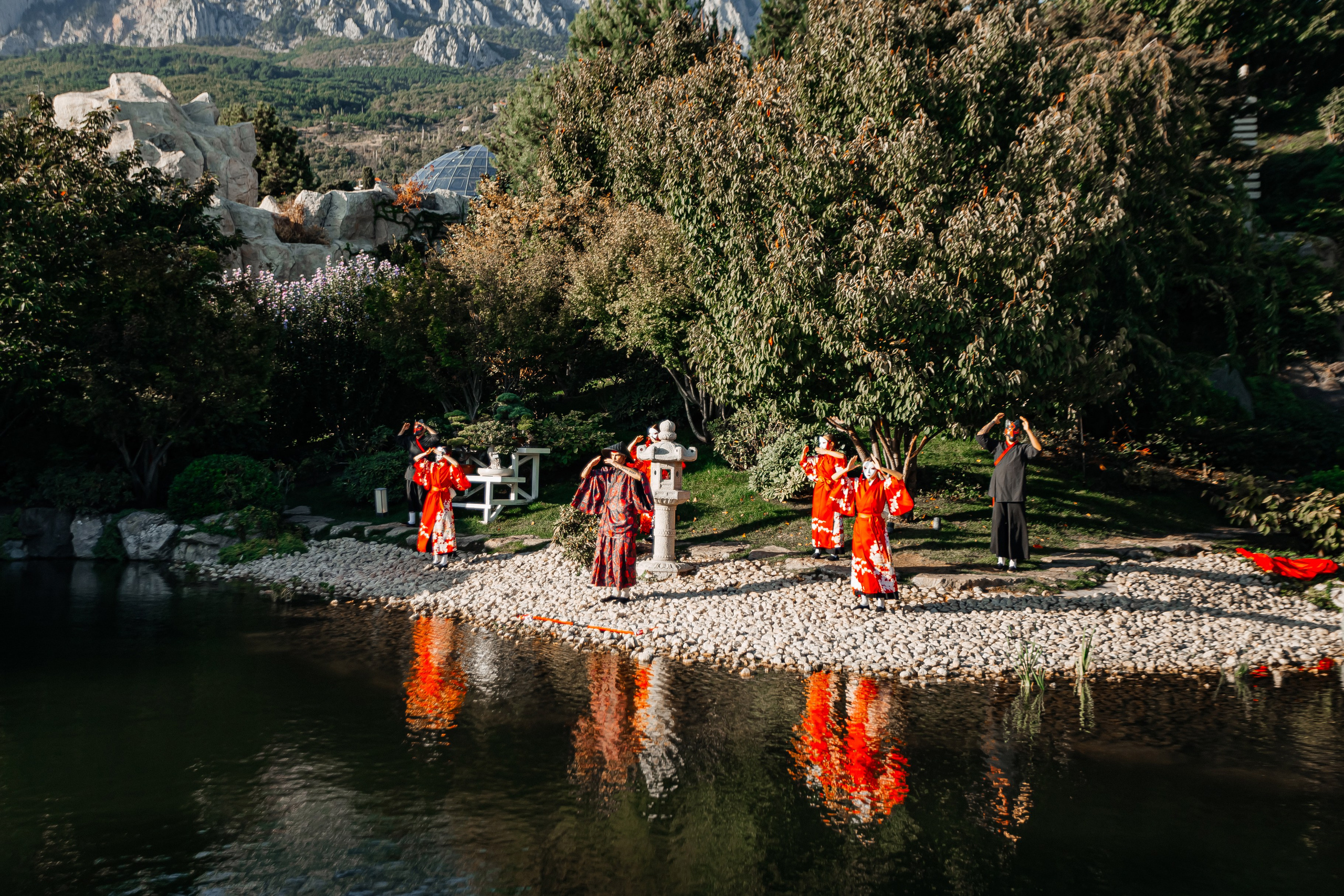 Мрия_Японский_сад_5.10.2024. Аминов Руслан | Фотограф