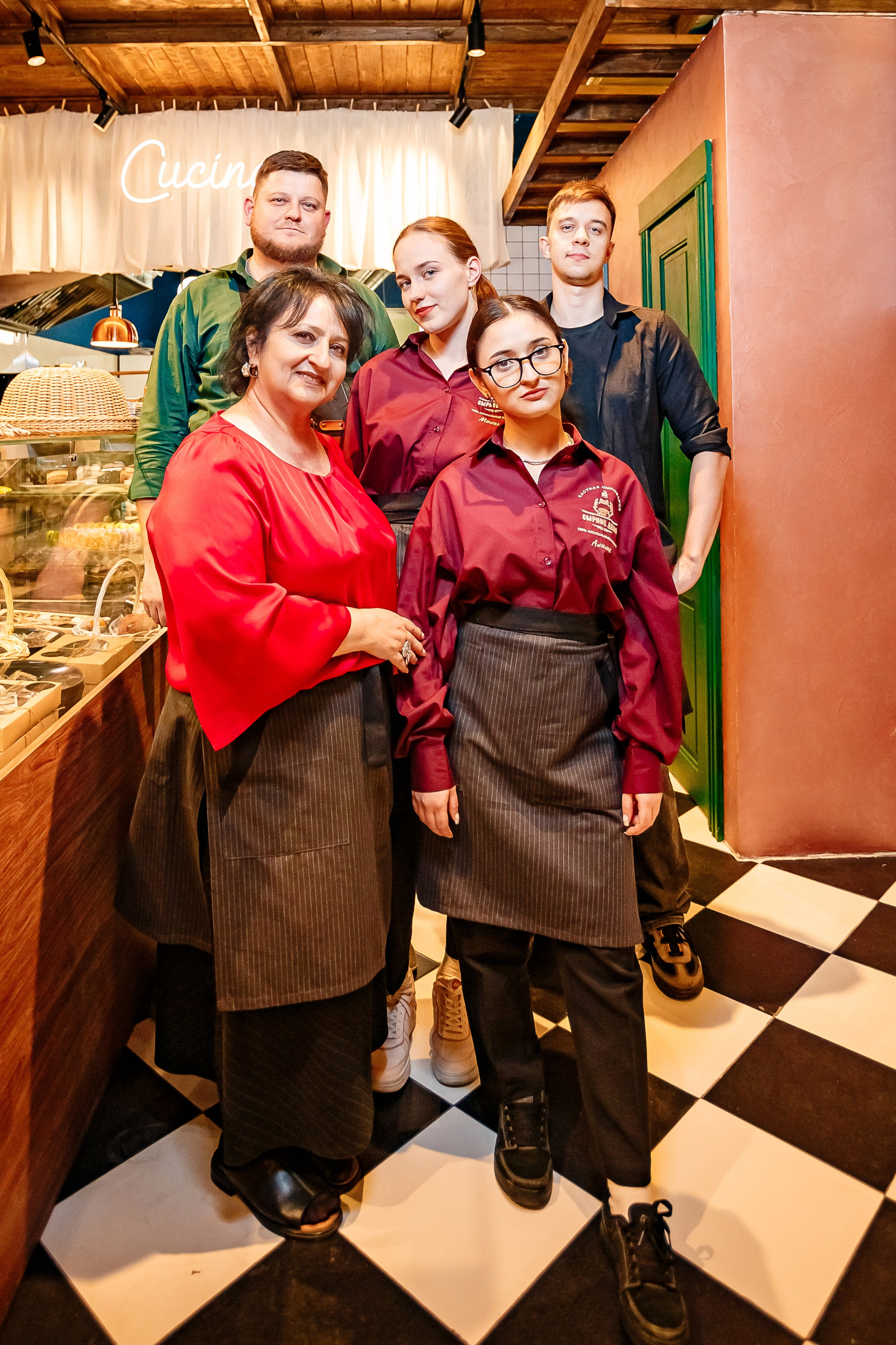 Открытие бутик- кафе «Сырная жизнь». Аминов Руслан | Фотограф