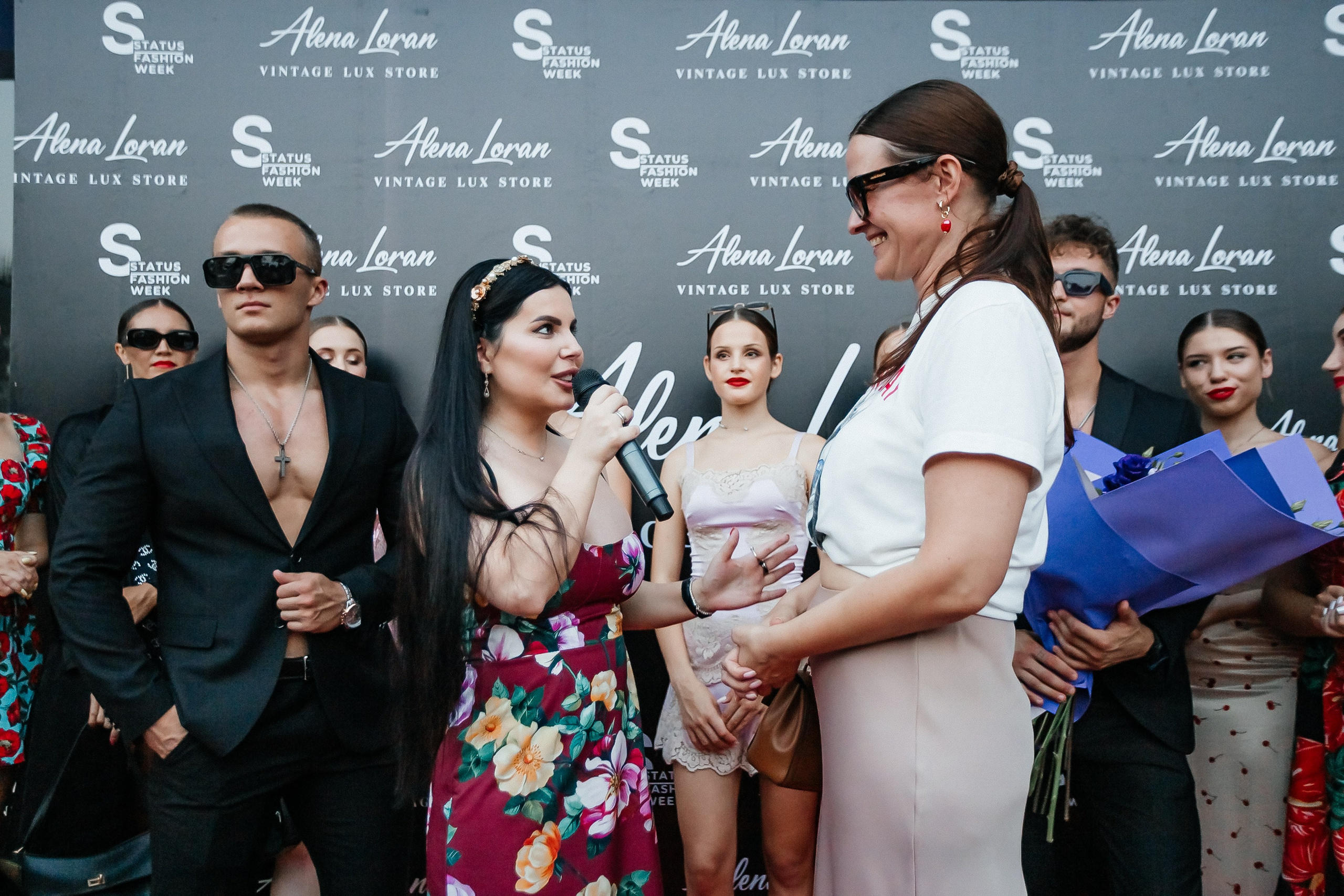 Открытие бутика Vintage Lux Store by Alena Loran_21.07.2024. Аминов Руслан | Фотограф