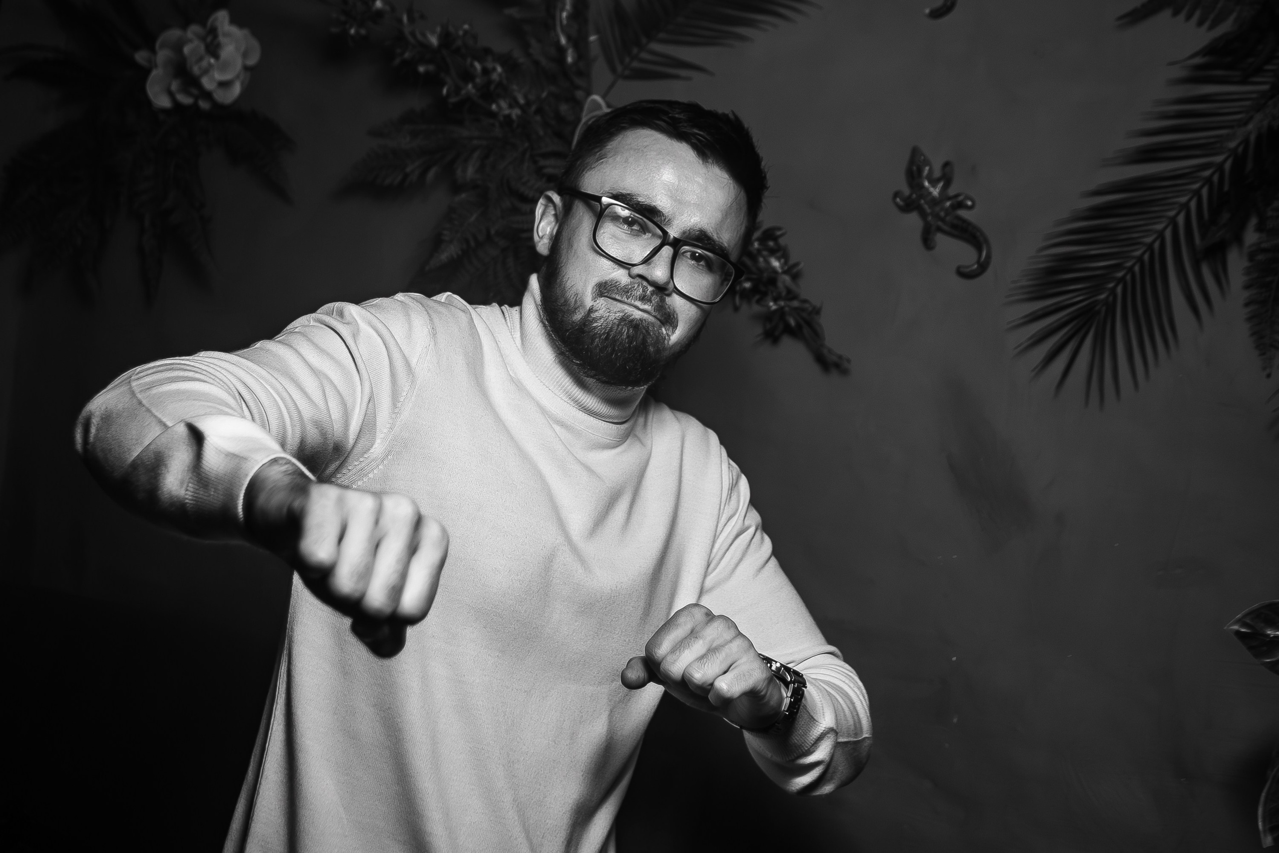 Dj Grek_El Pastor_Симферополь_30.11.2024. Аминов Руслан | Фотограф