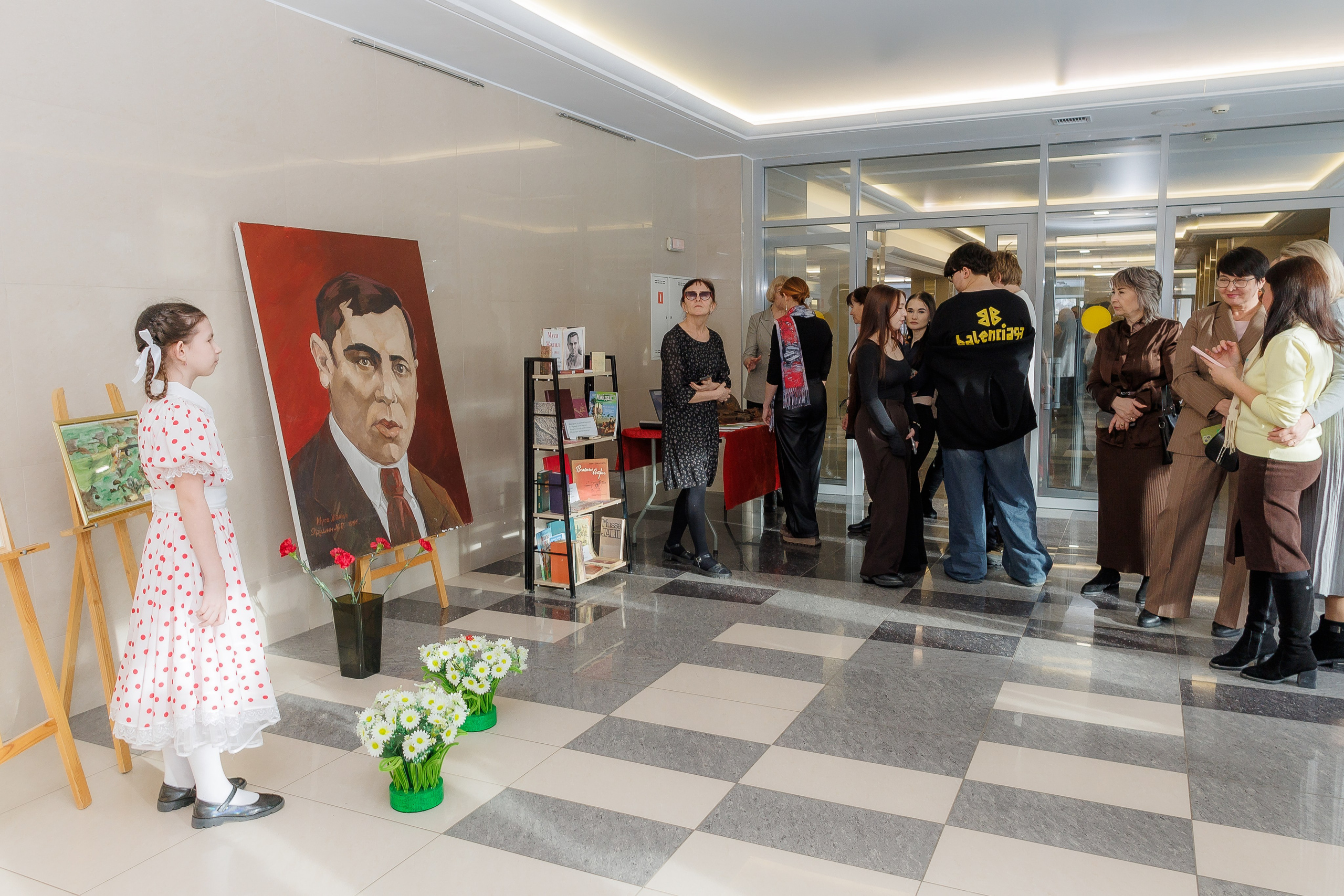 Музыкально-поэтический вечер «МУСА»