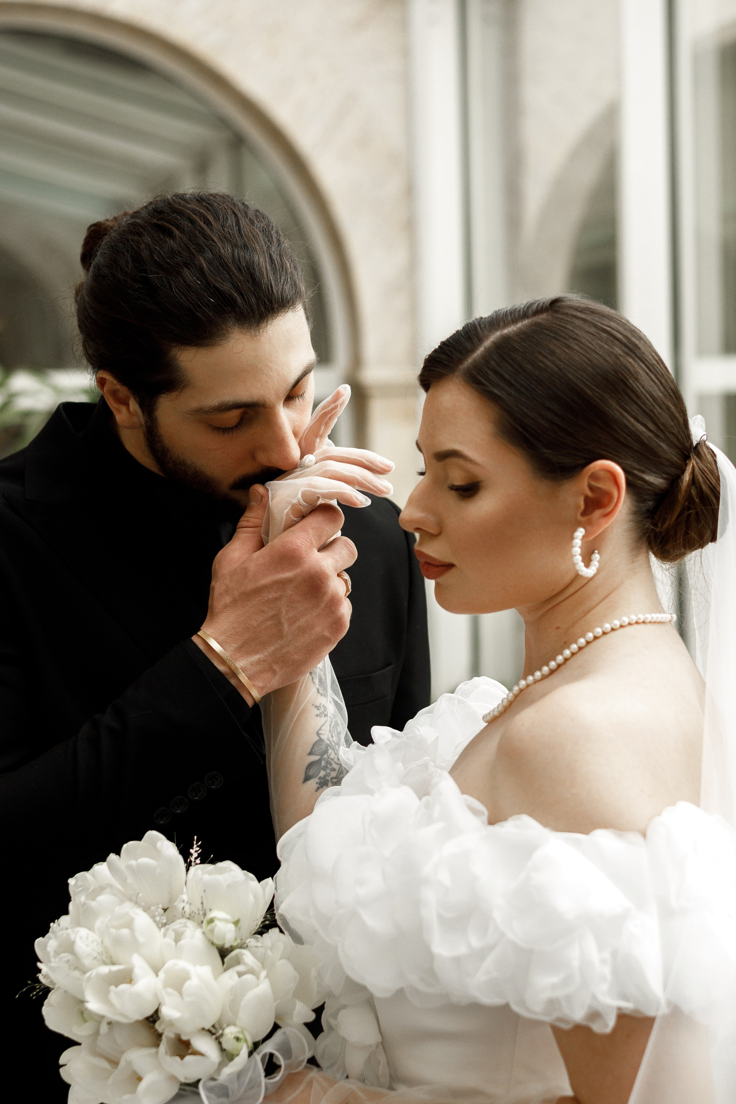 Аль-Барр и Наталья. Фотограф Краснодар