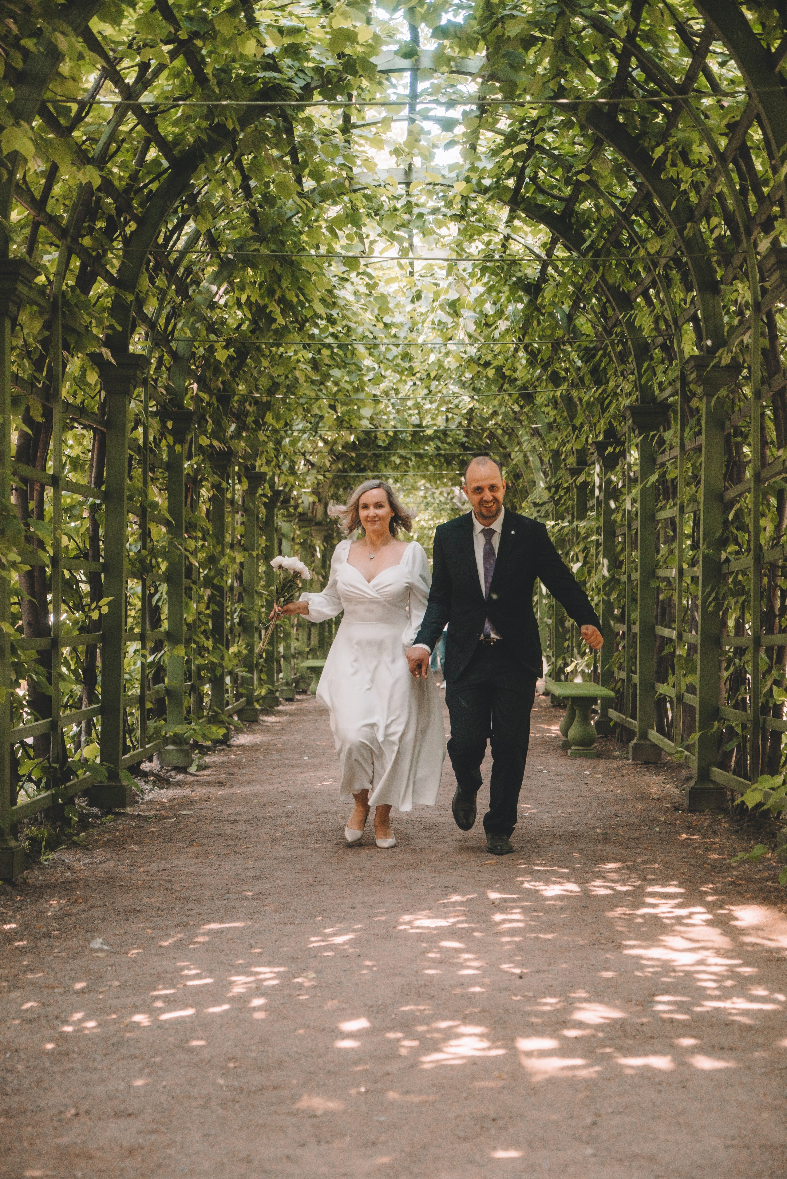 Свадебные съемки. Репортажный и свадебный фотограф в Москве Дарья