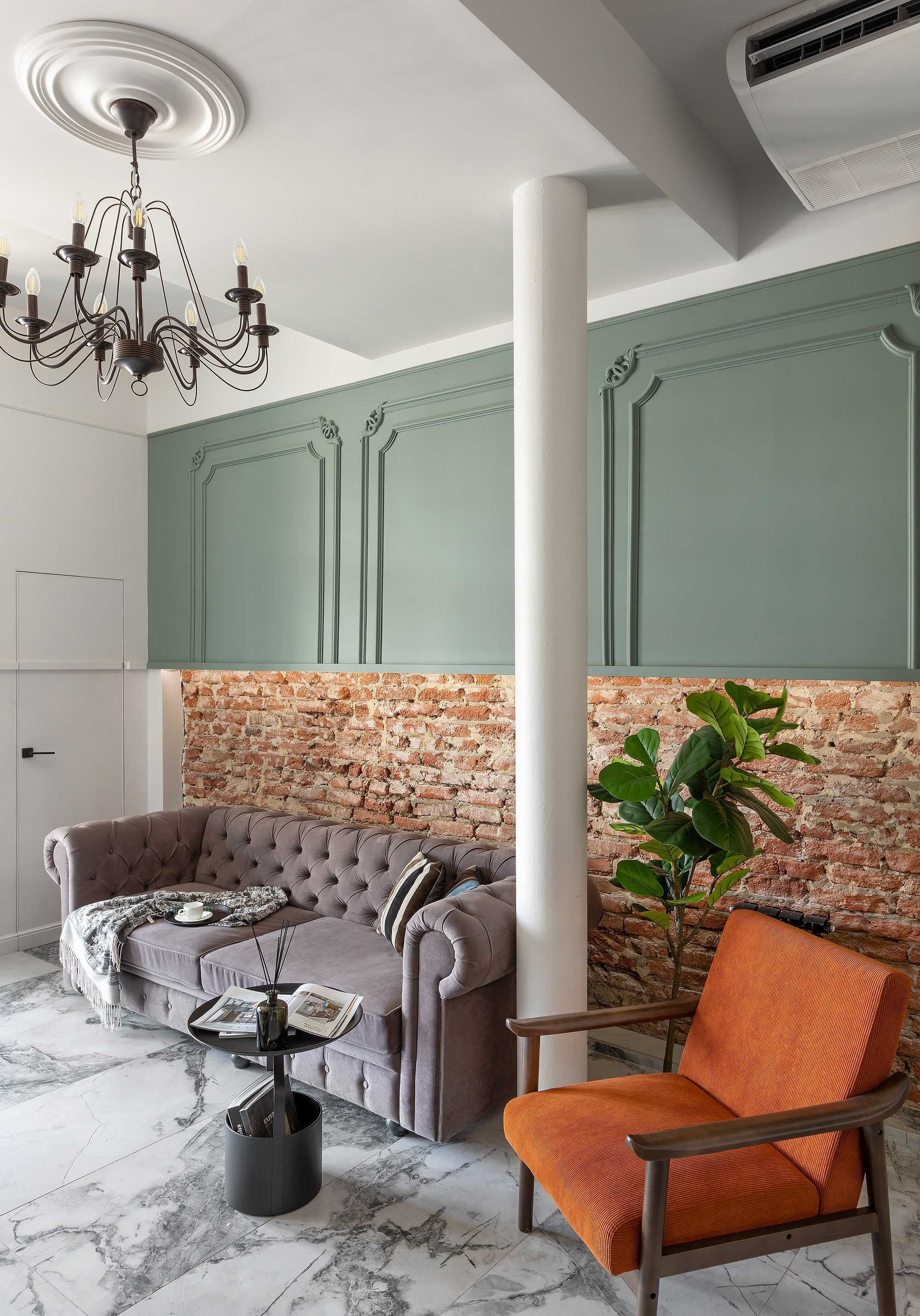 Интерьерный фотограф Георгий Трушкин Казань Москва Россия