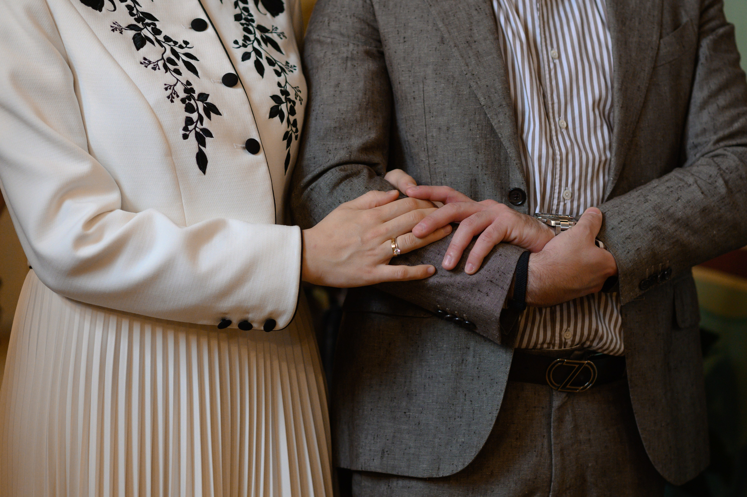 Крещение в Грузинском храме (СПб). Семейный и свадебный фотограф в Санкт-Петербурге Серафима Смирнова