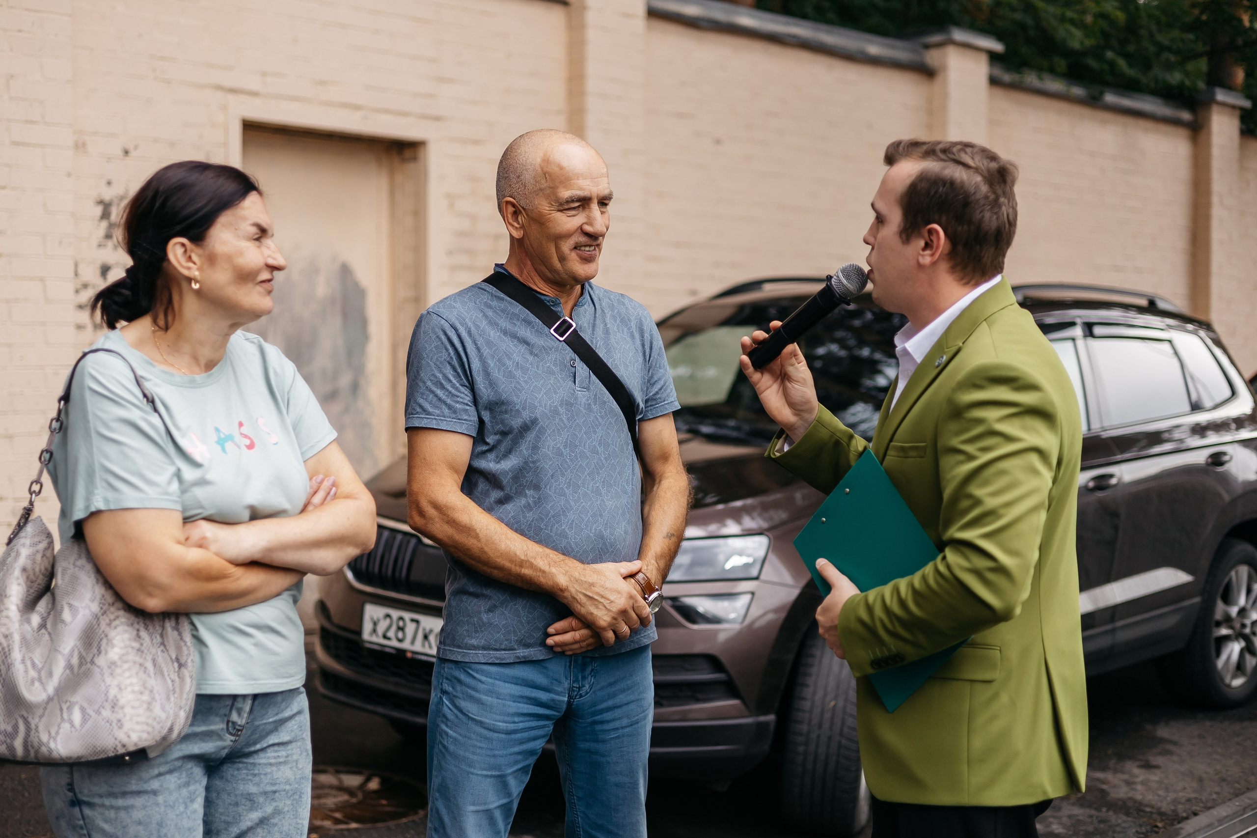 Клиентский день в «ТАТНЕФТЬ». Фотограф Кемерово | Сергей