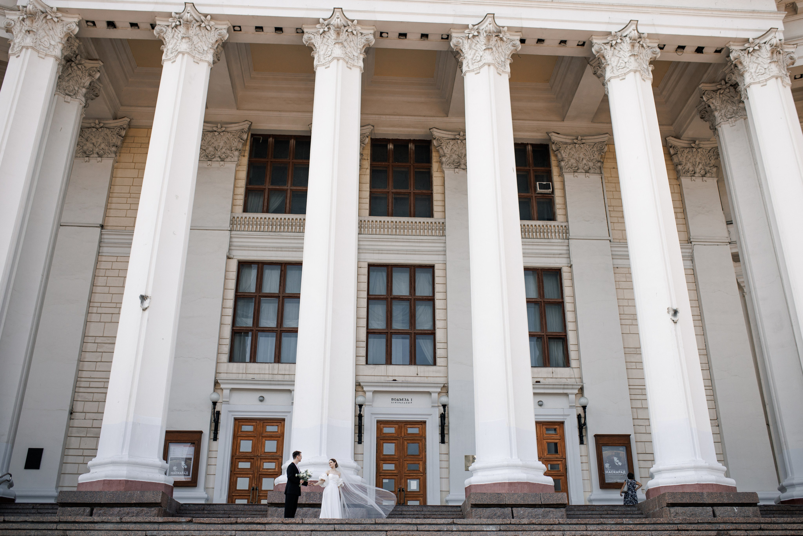 Сильно влюблён. Свадебный и семейный фотограф в Москве Julia Juice