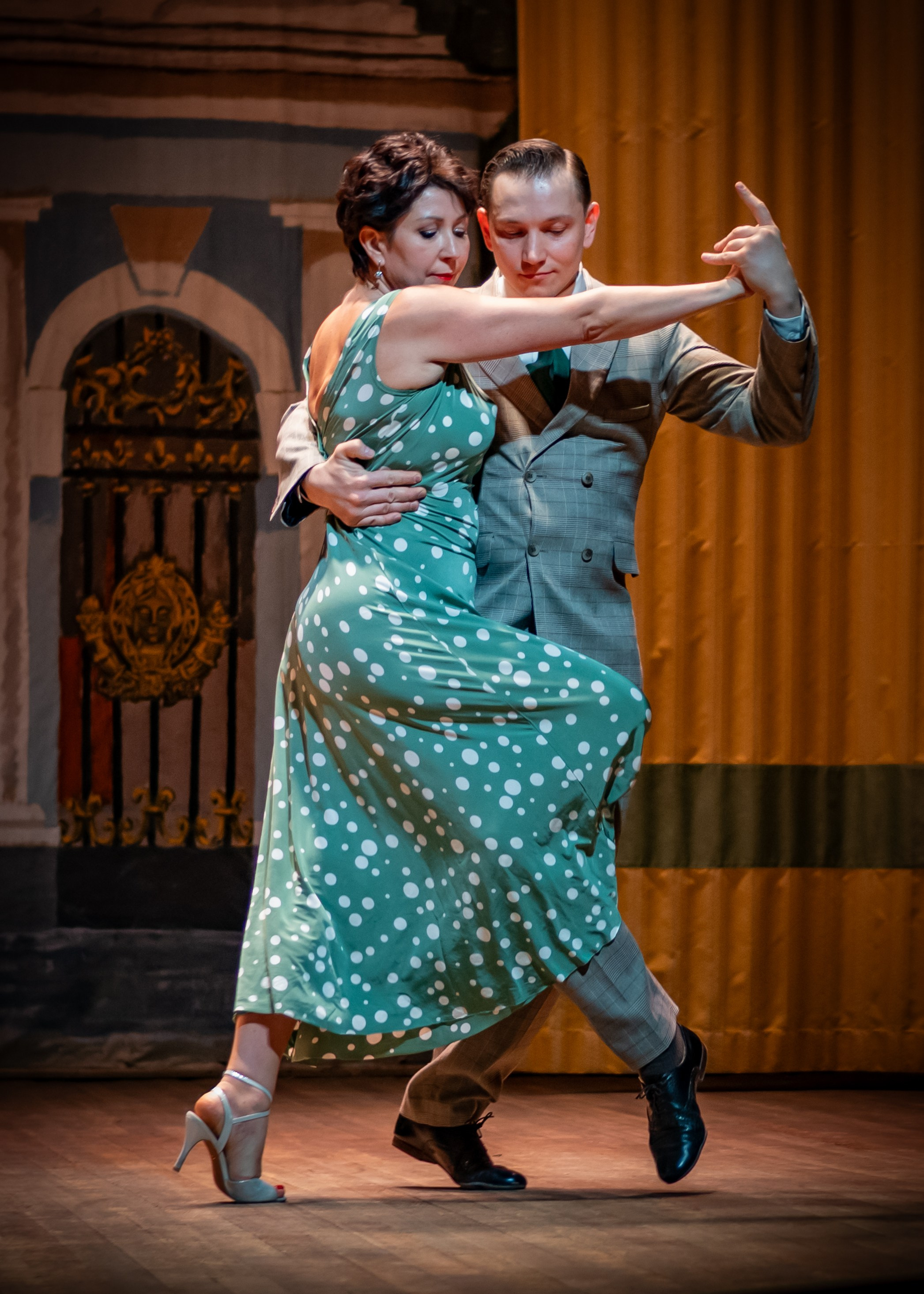 Фотосъемка танца. Фотограф в Москве, фотожурналист Александр Малахов