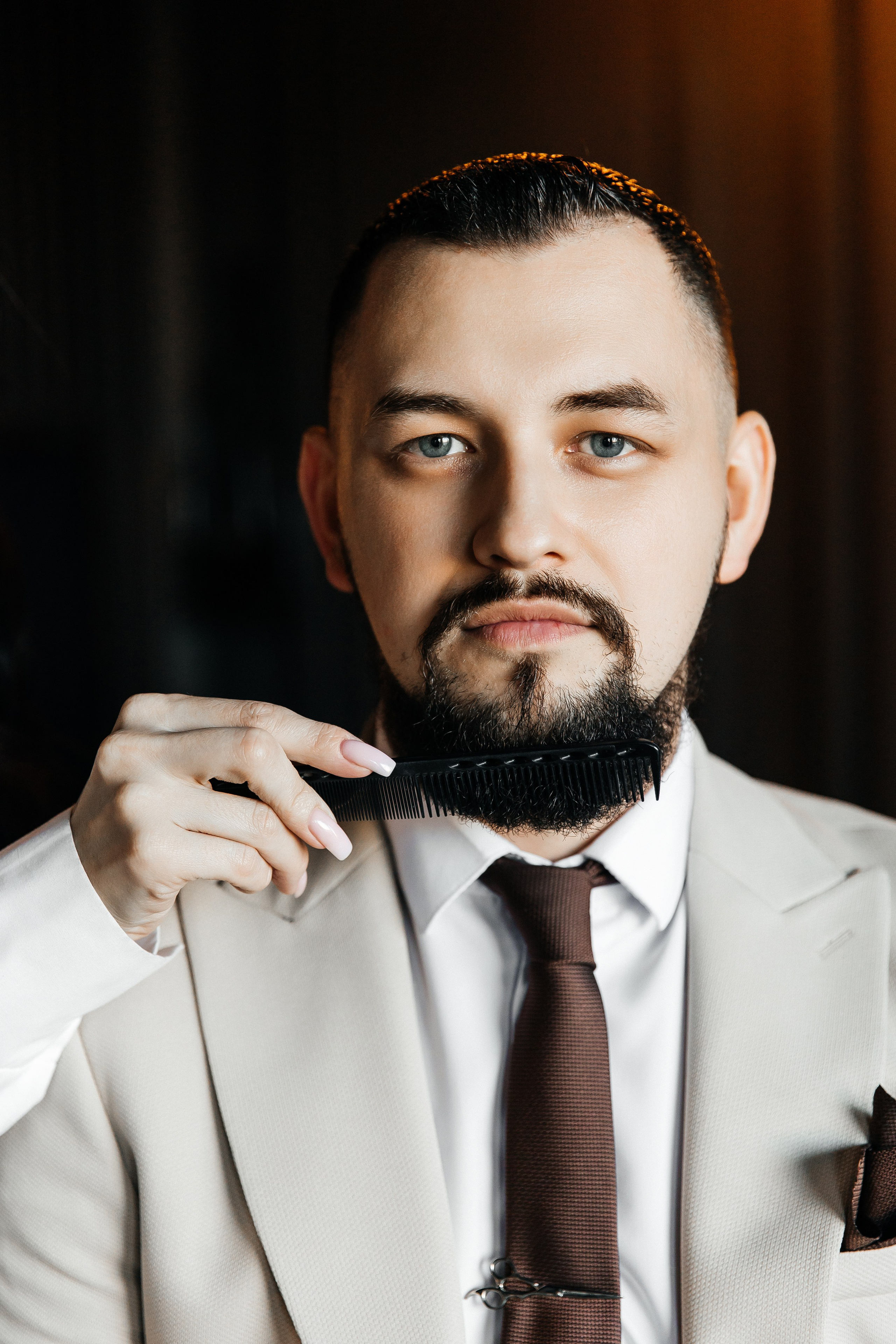 Barbershop. Фотограф Елена Краснопевцева