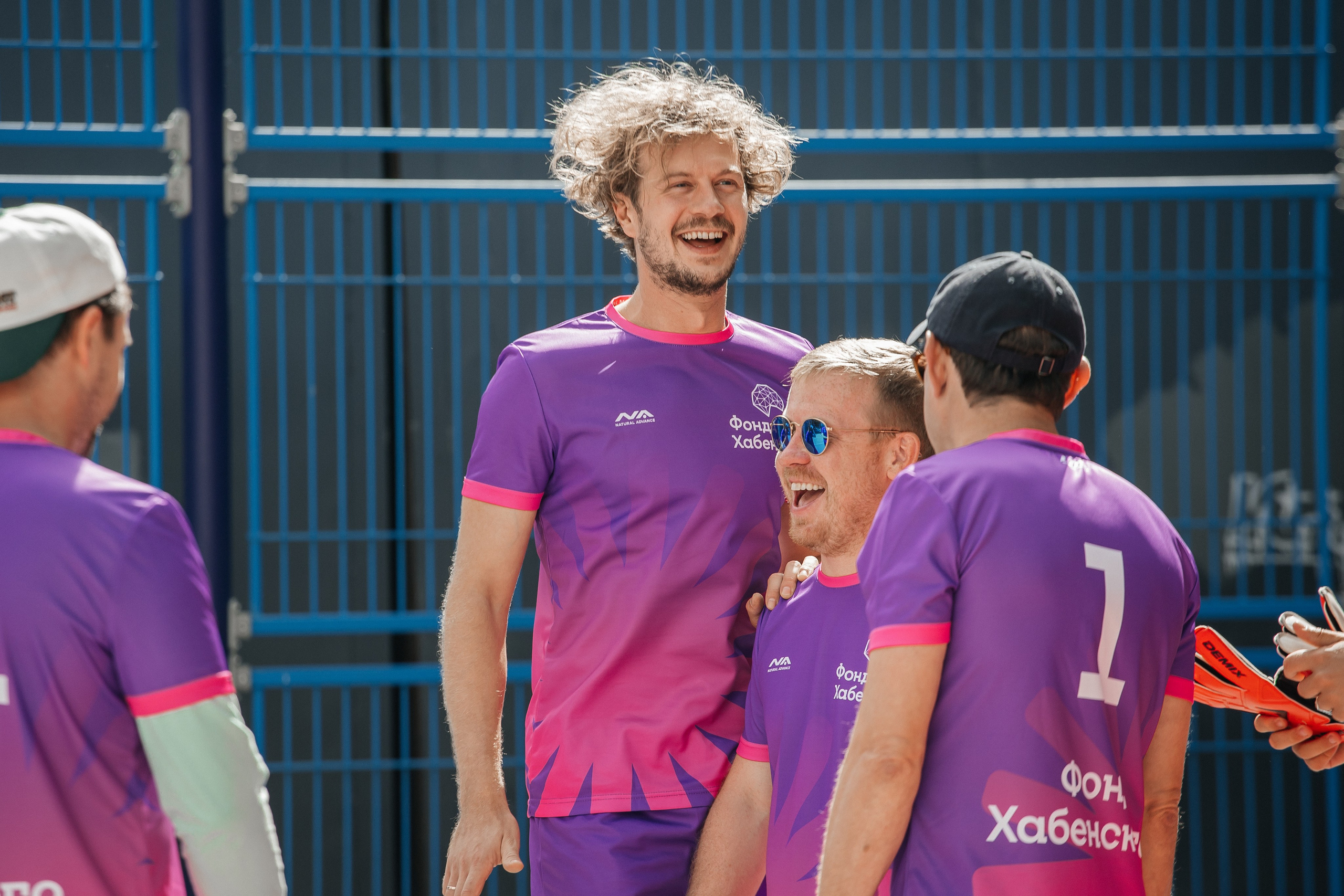 Фонд Хабенского Благотворительный футбол. Леся Гаранина. Семейный фотограф/видеограф Москва и область