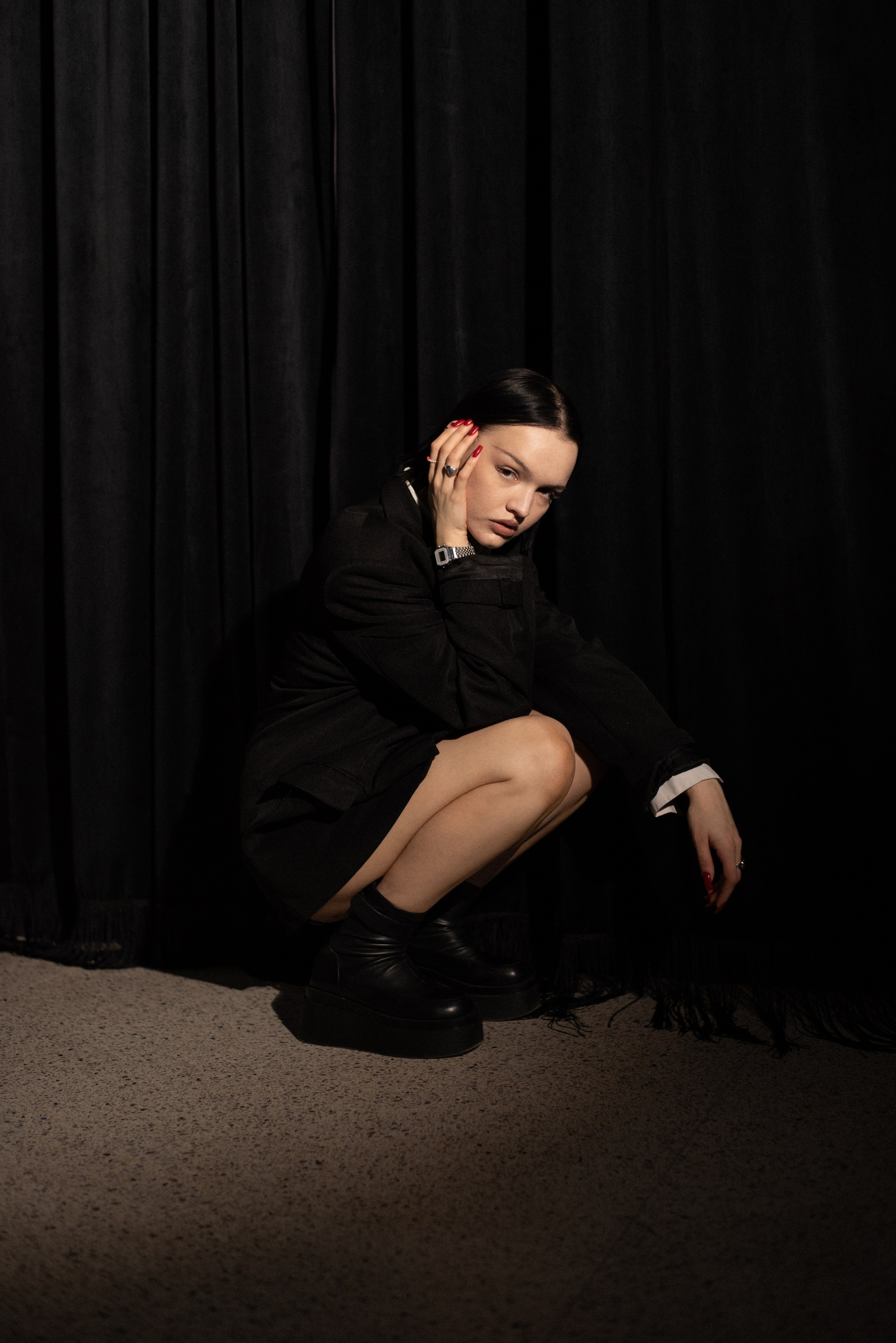 Карина. Портретный и свадебный фотограф в Краснодаре