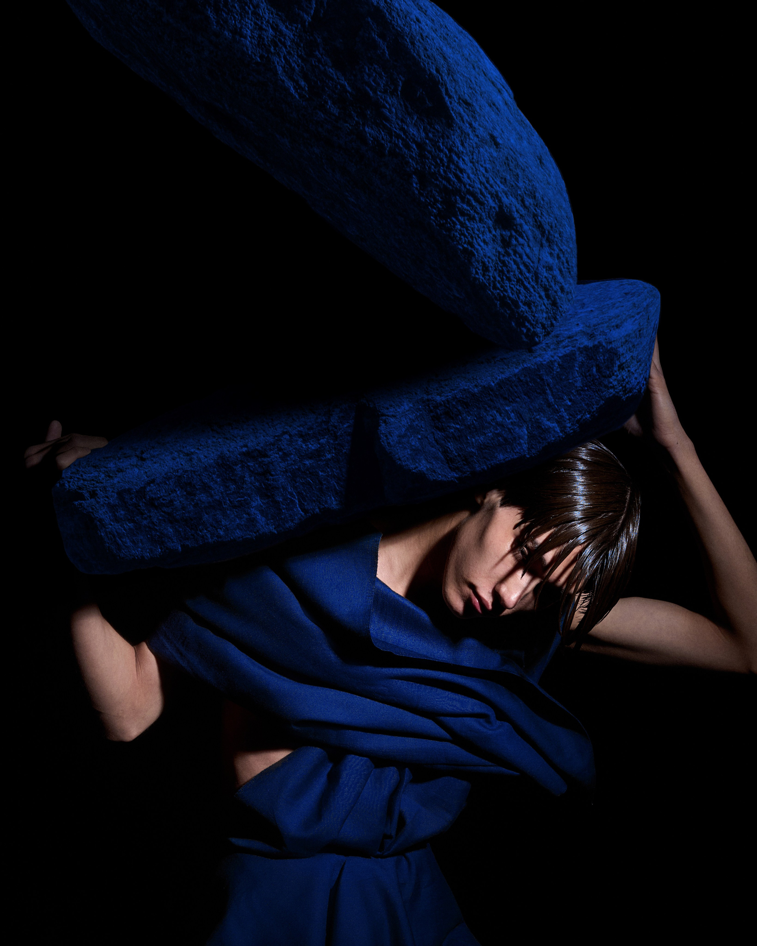 SATORI BLUE. TUTSARKIS — Art Director | Stylist | Photographer