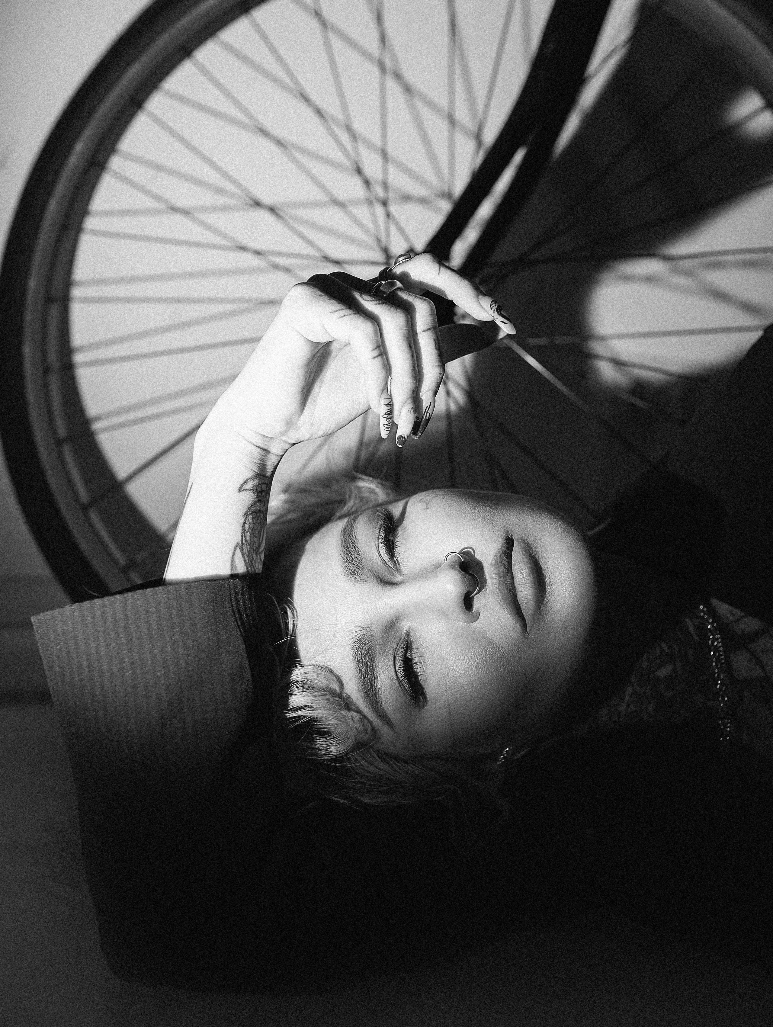 B'n'W. Фотограф в Москве Десятова Ксения