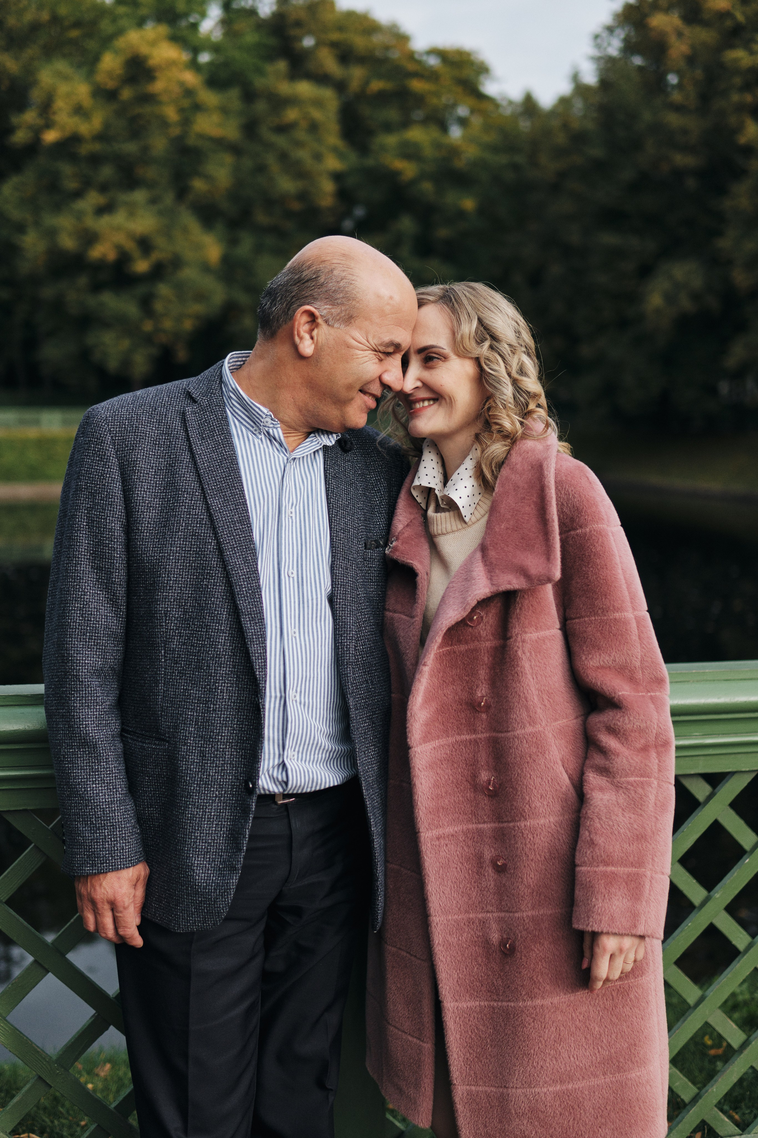 Парная фотосессия в СПб