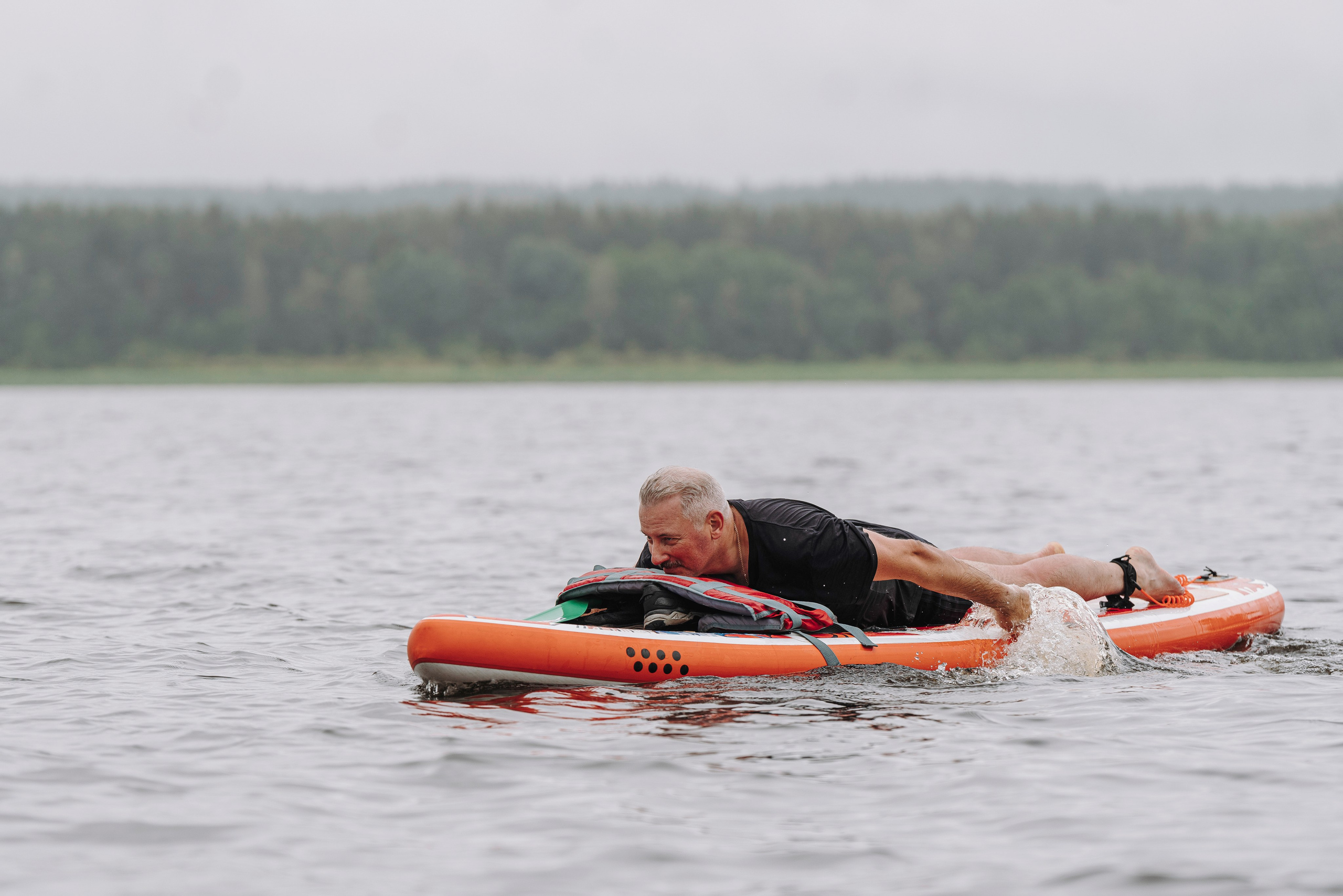 Катание на сапах с собаками. Фотограф анималист в Спб недорого Олеся Майорова