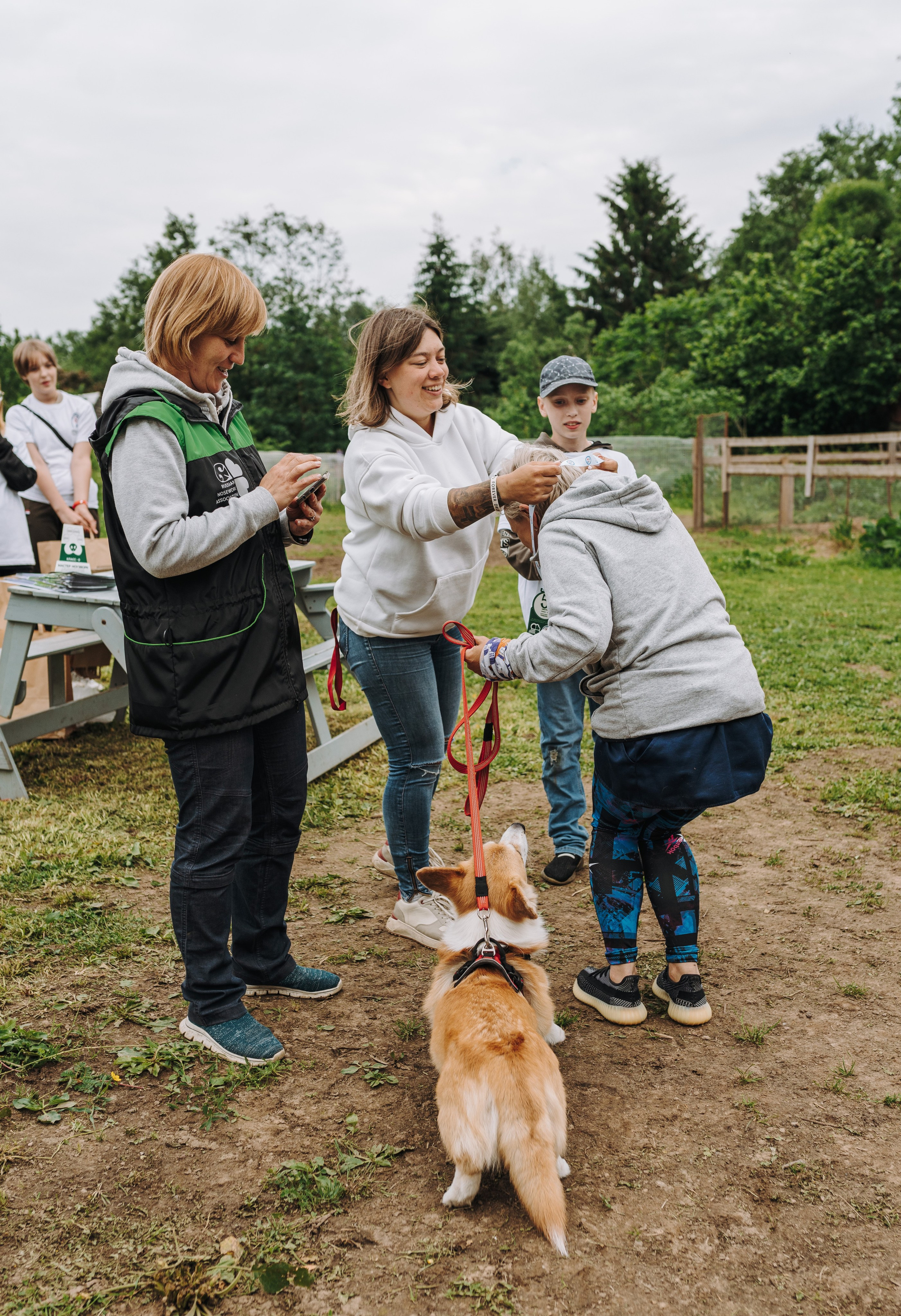 Соревнования по ноузворку. Фотограф анималист в Спб недорого Олеся Майорова