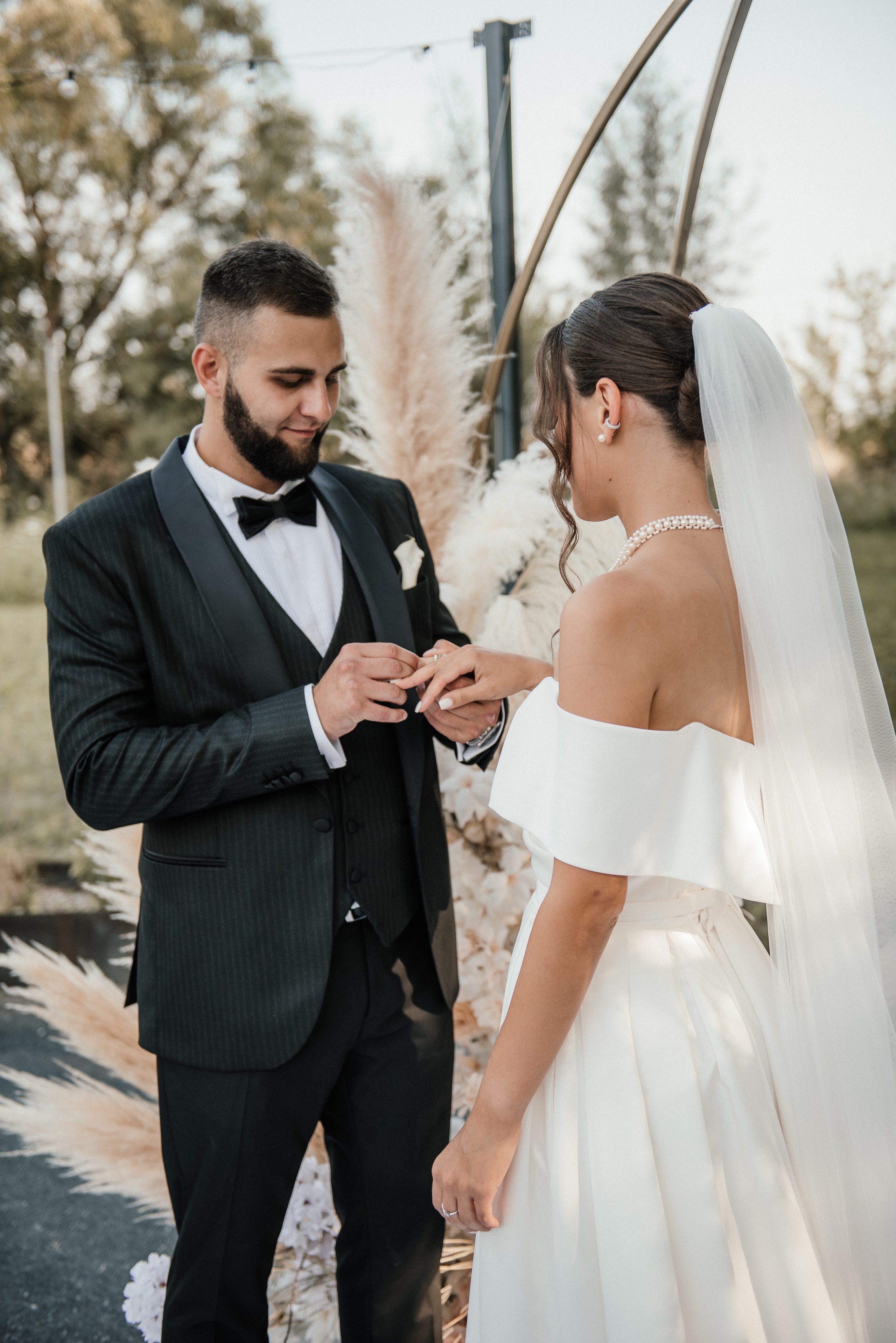 Кристина и Дмитрий. Свадебный и семейный фотограф в Белгороде