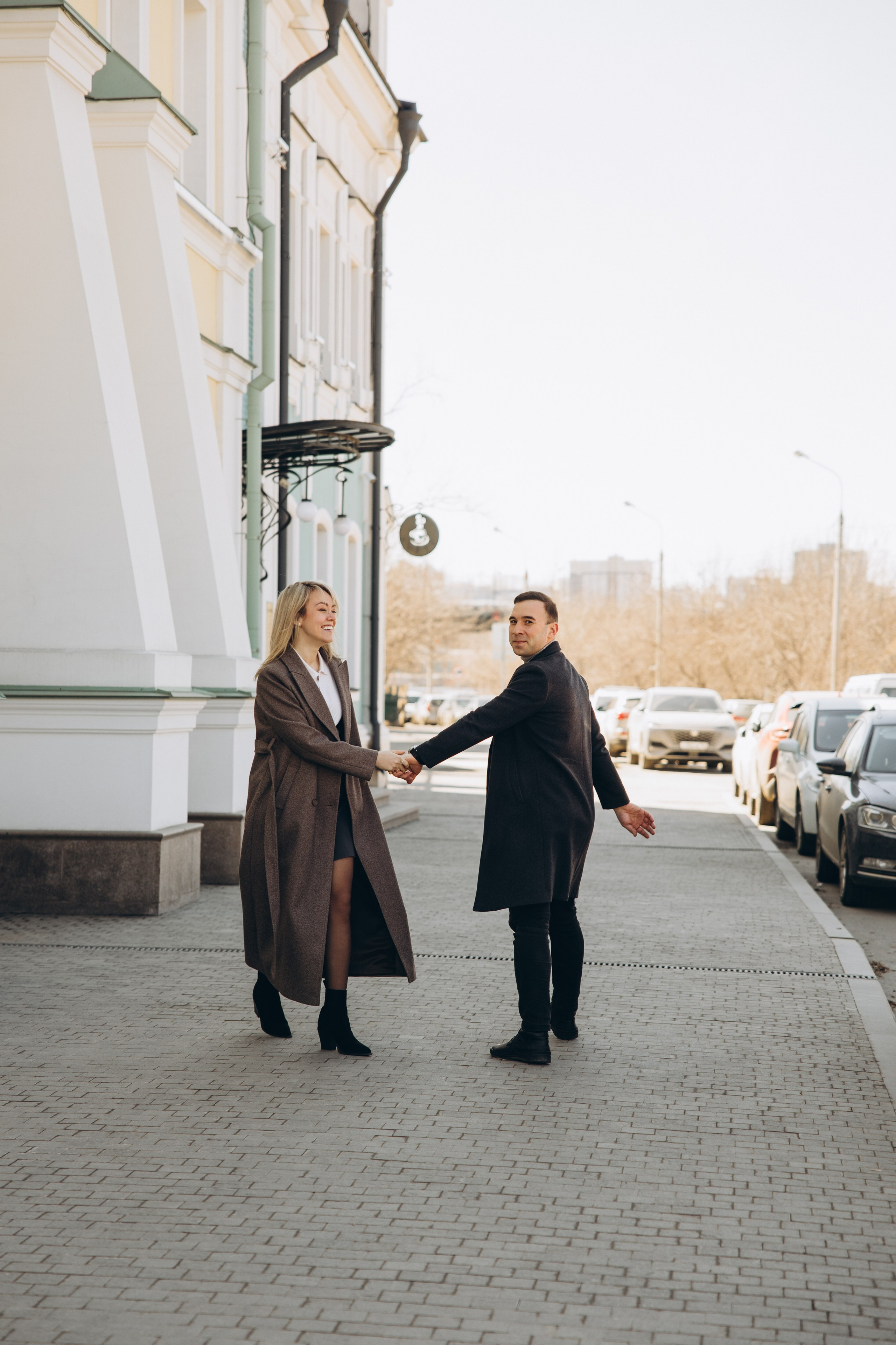 Прогулка. Свадебный, семейный фотограф в Иркутске Светлана Макаричева