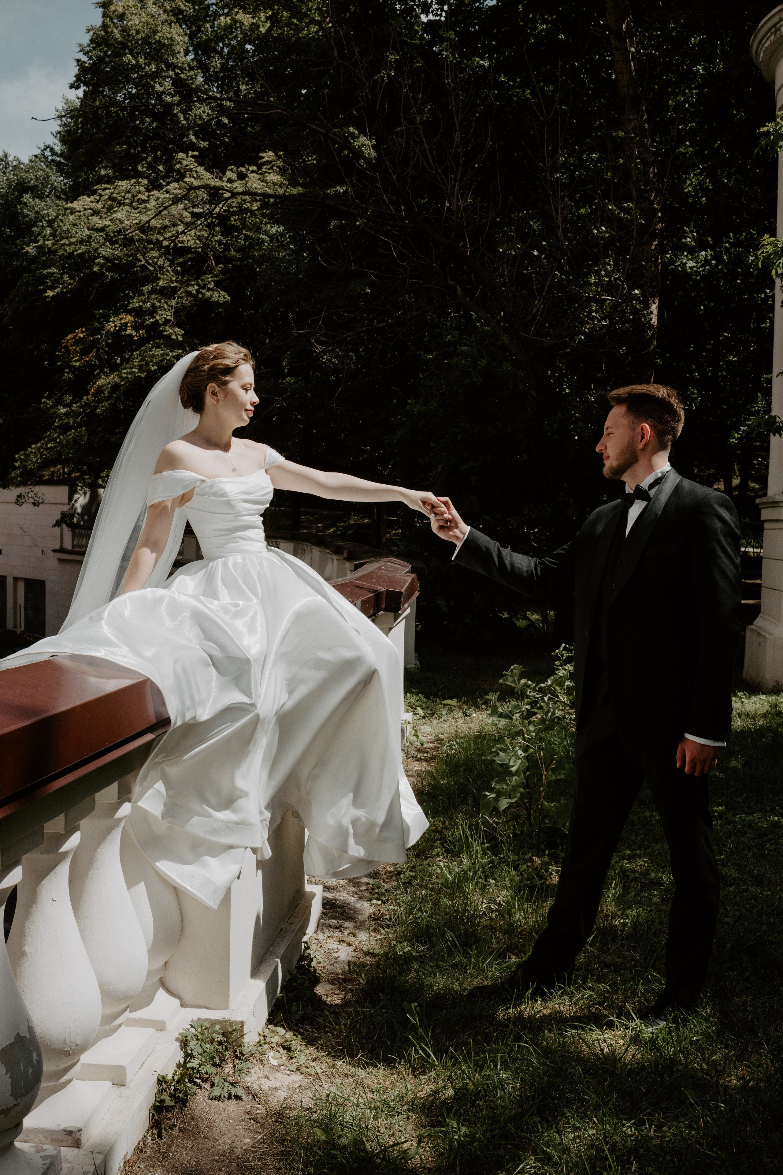 Дмитрий и Виктория. Свадебный фотограф Москва Санкт-Петербург Сочи Калининград Мария