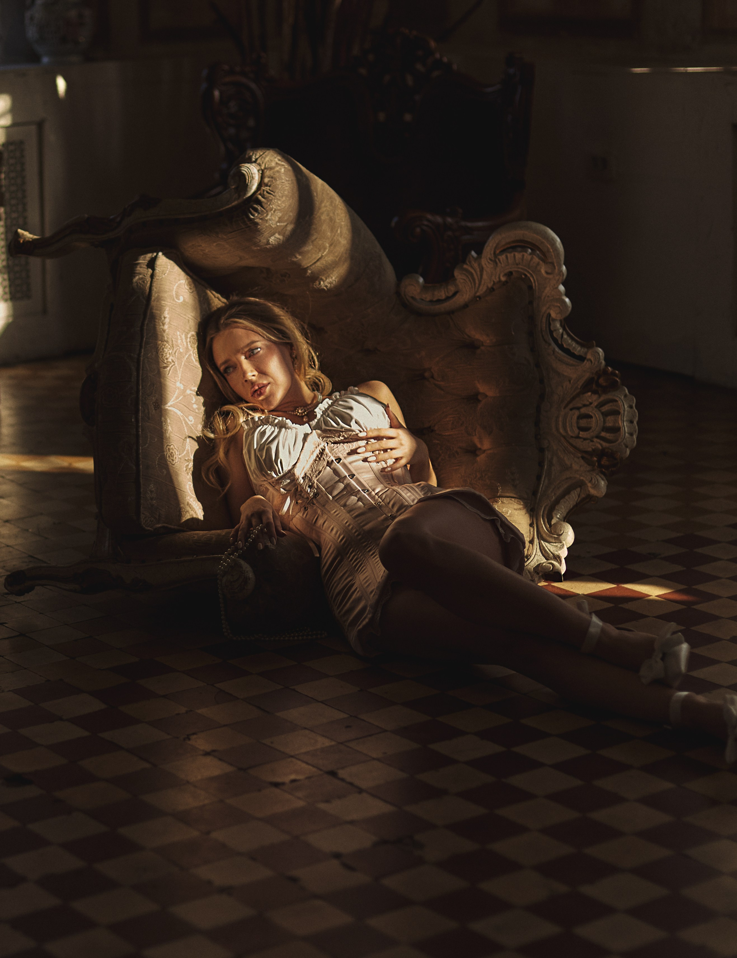 Фотограф Александра Хачирова