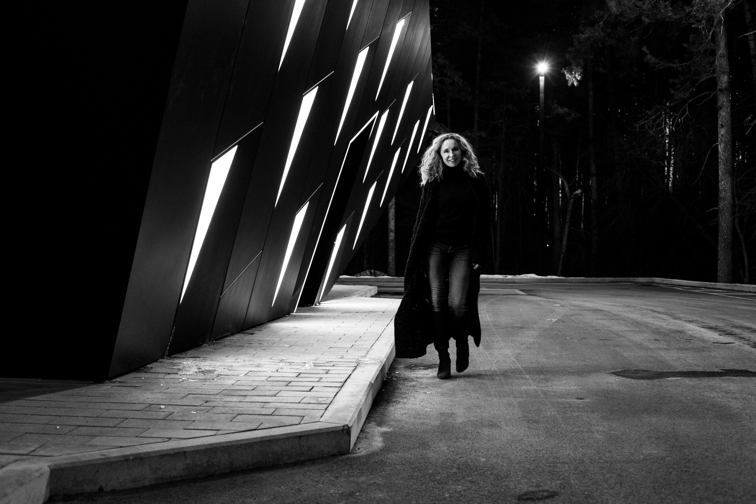 Фотографический проект "Женщина". Софья Федотова — продюсер, тренер киноактеров