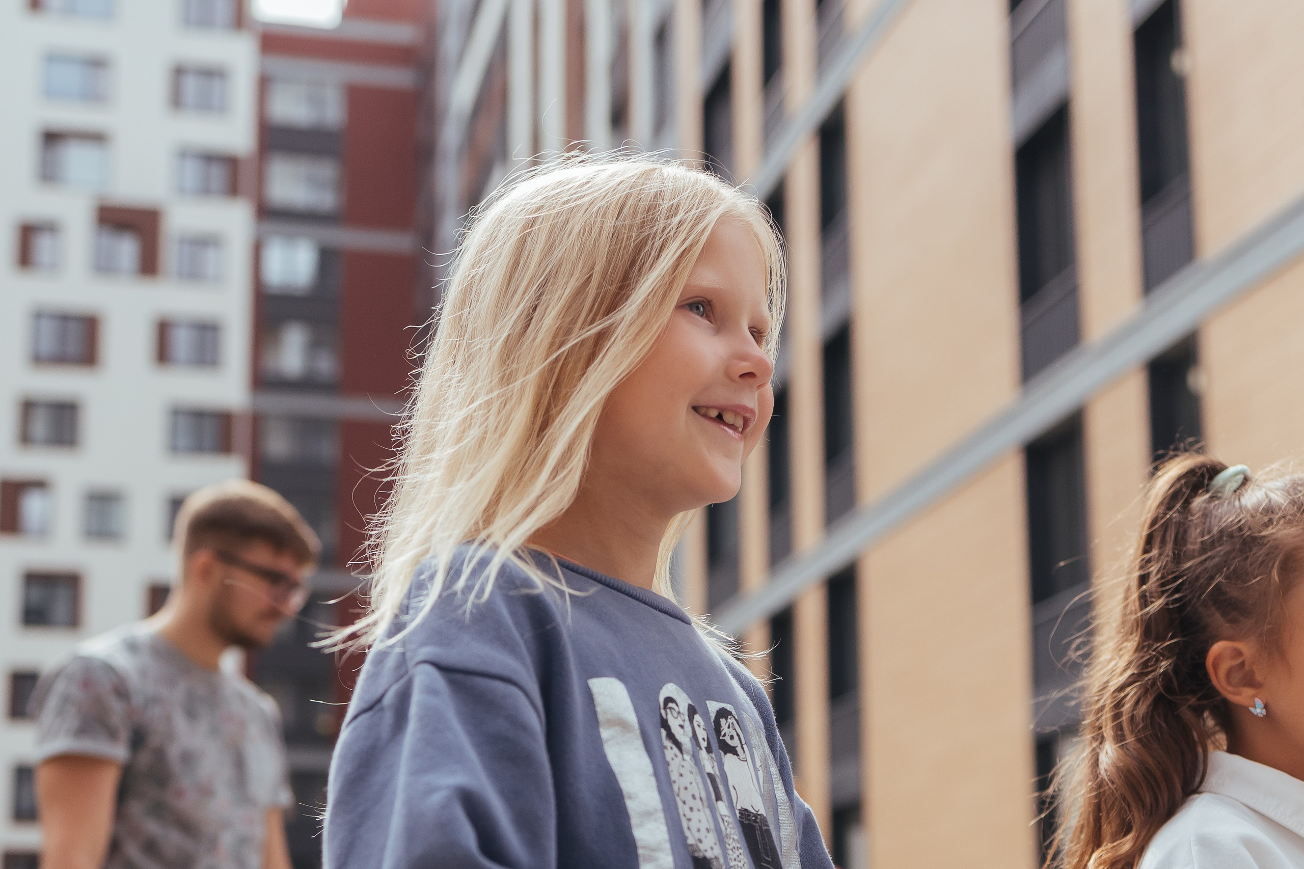 Binny. Открытие. Фотограф Печерская Анастасия