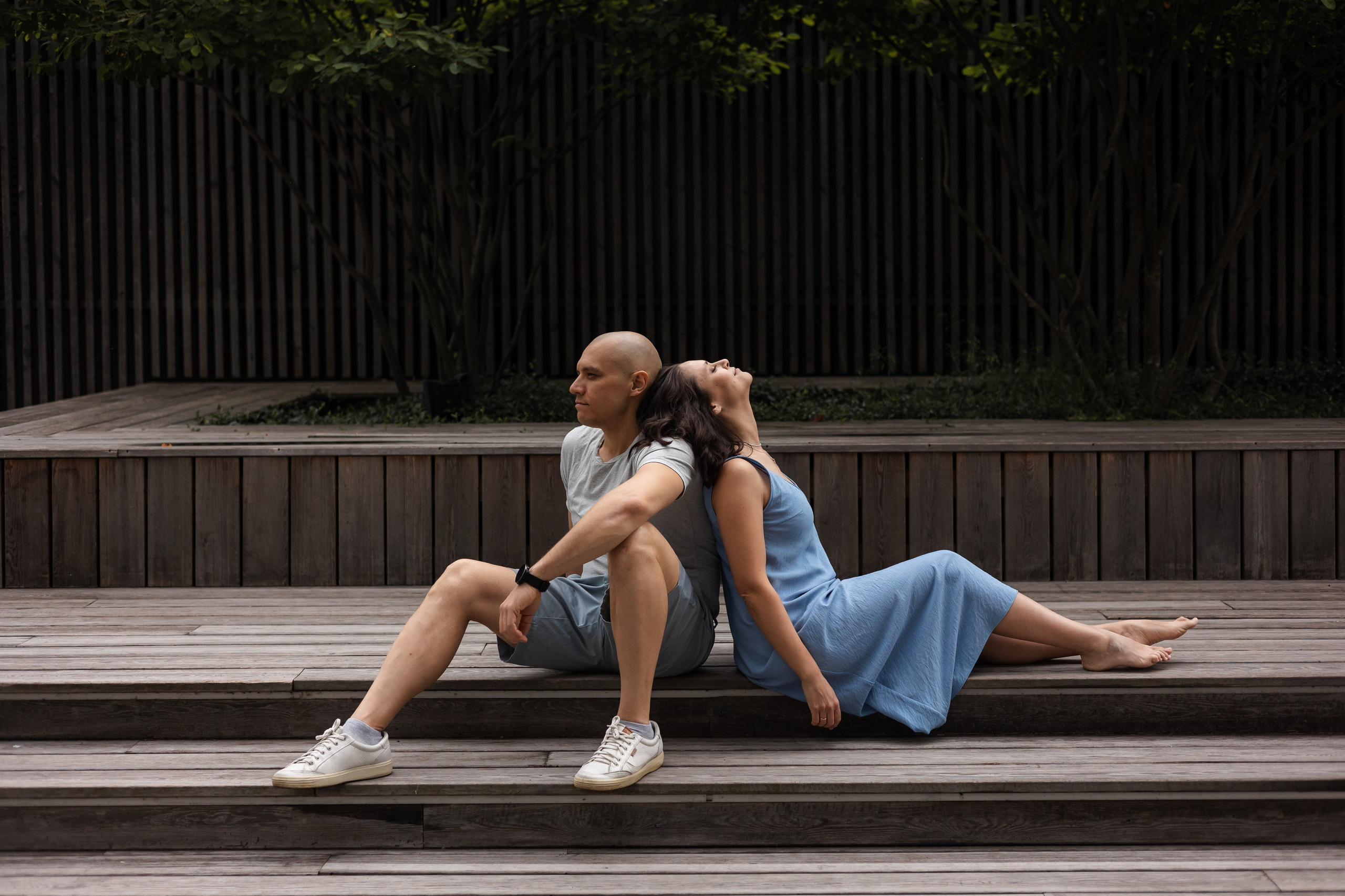 Алена, Ринат, Кира, Артур и Камиль. Фотограф Печерская Анастасия