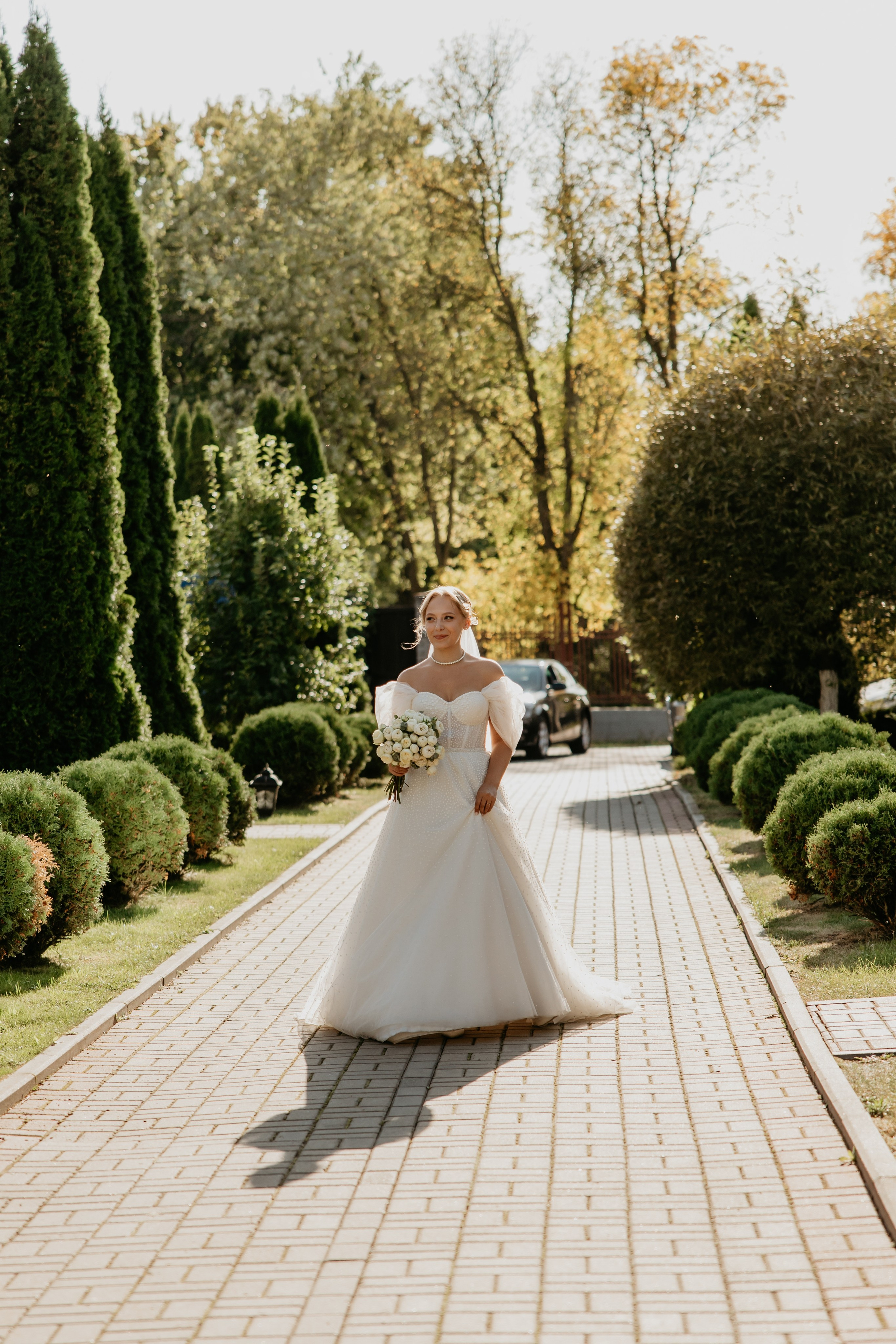 Илья и Алёна. Свадебный и портретный фотограф Минск Евсович Инна