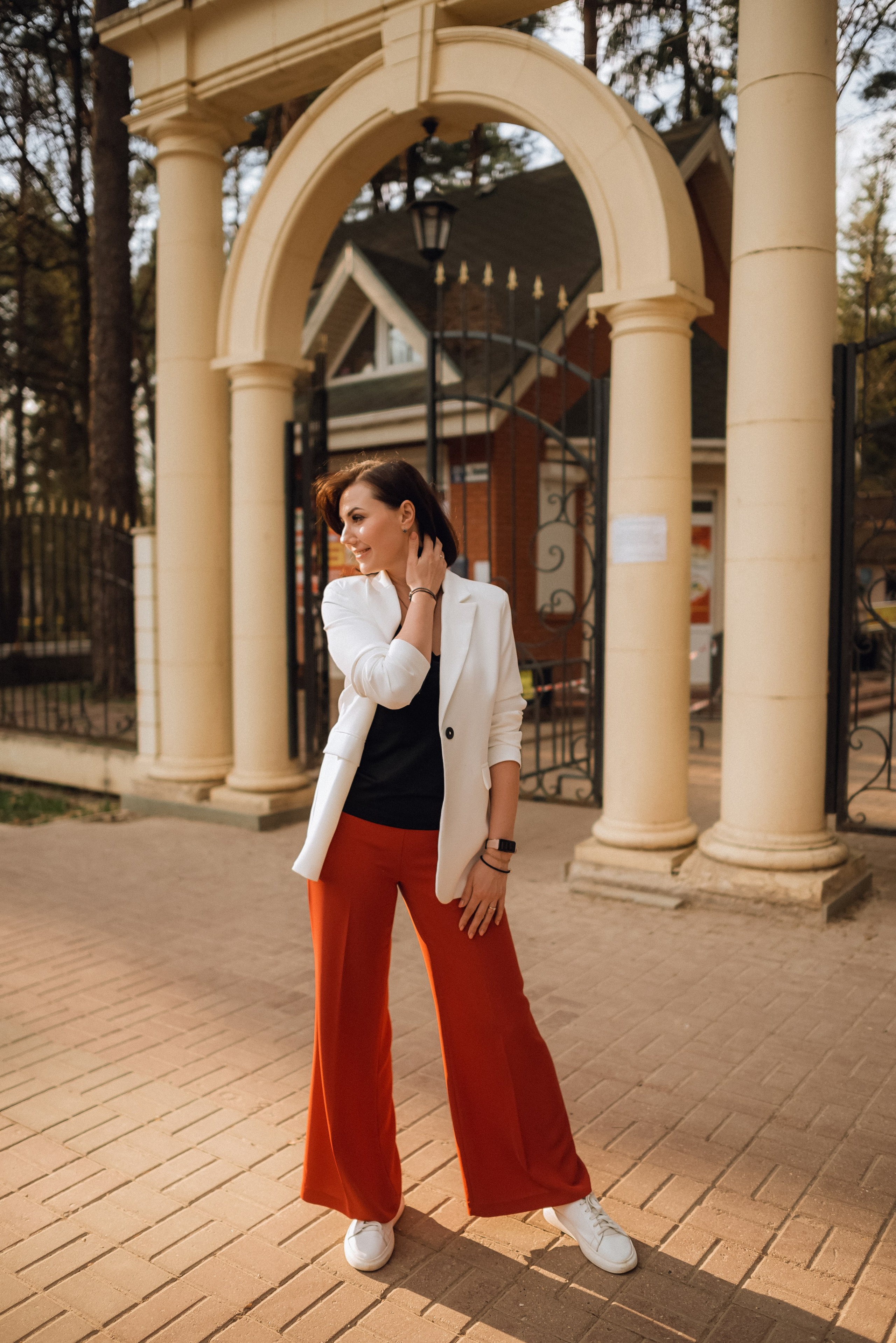 Семейная фотосессия на природе. Семейный и детский фотограф в Обнинске, Калуге, Москве