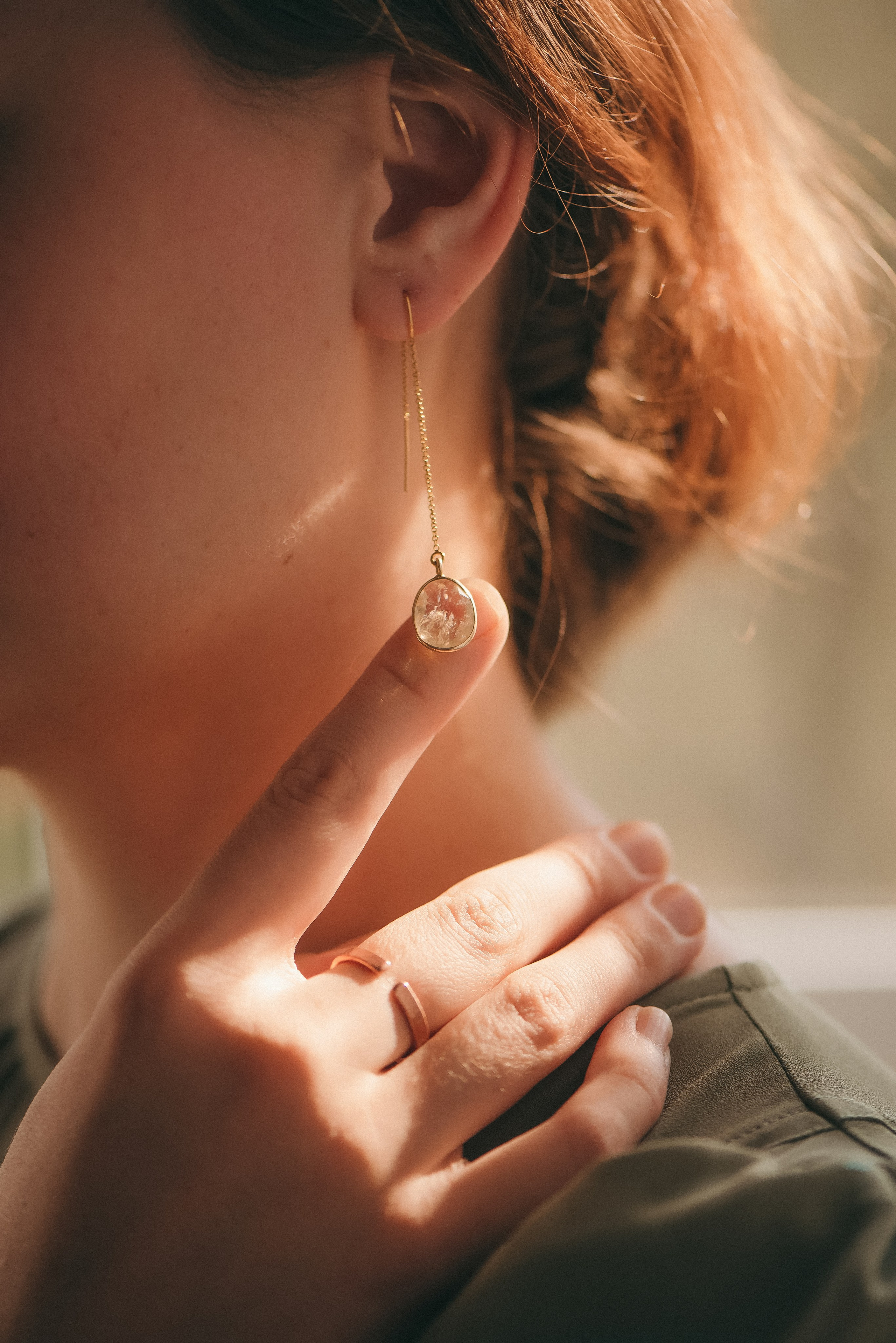 Женский портрет. Семейный и детский фотограф в Обнинске, Калуге, Москве