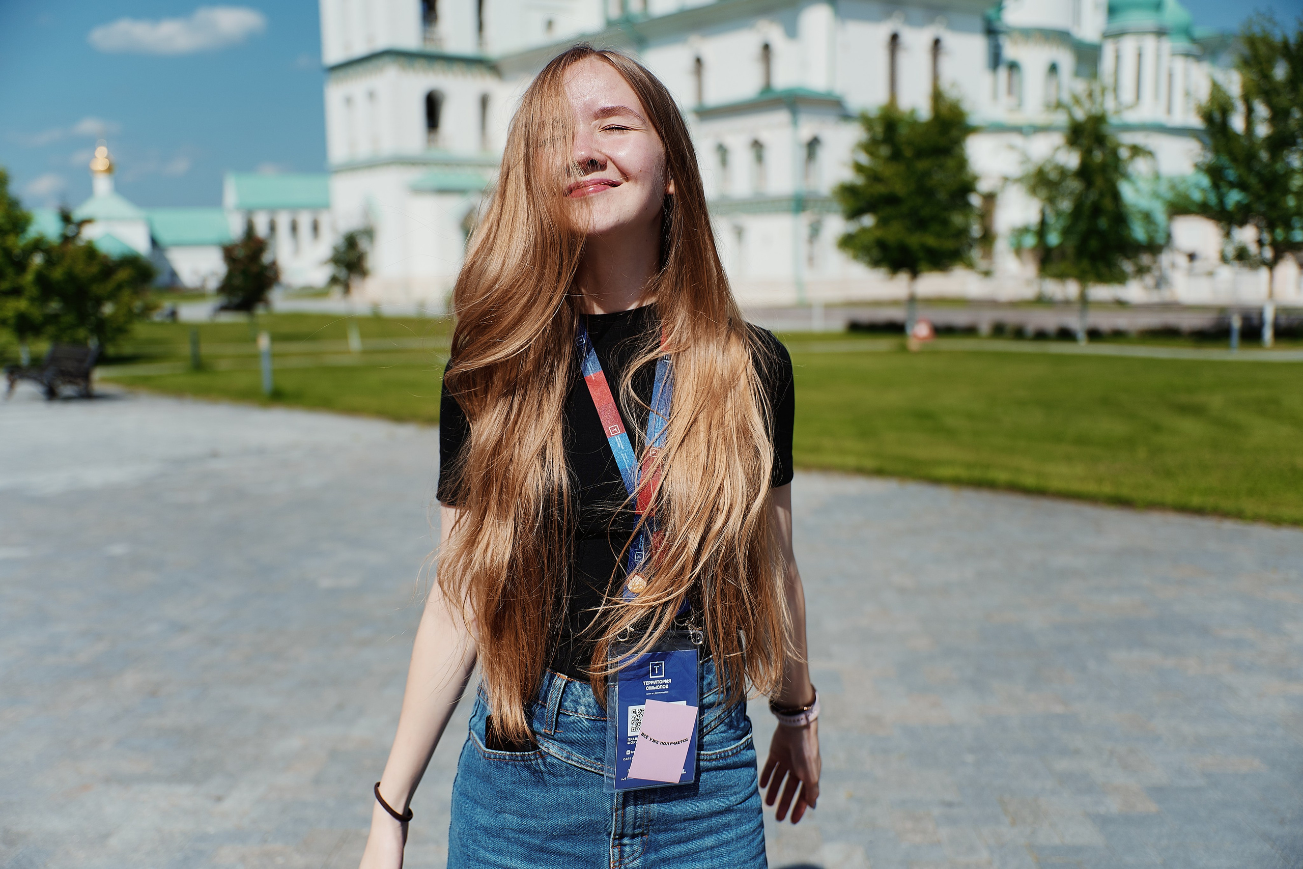 Экскурсия Воскресенский мужской монастырь. Фотограф Ирина Авдеева