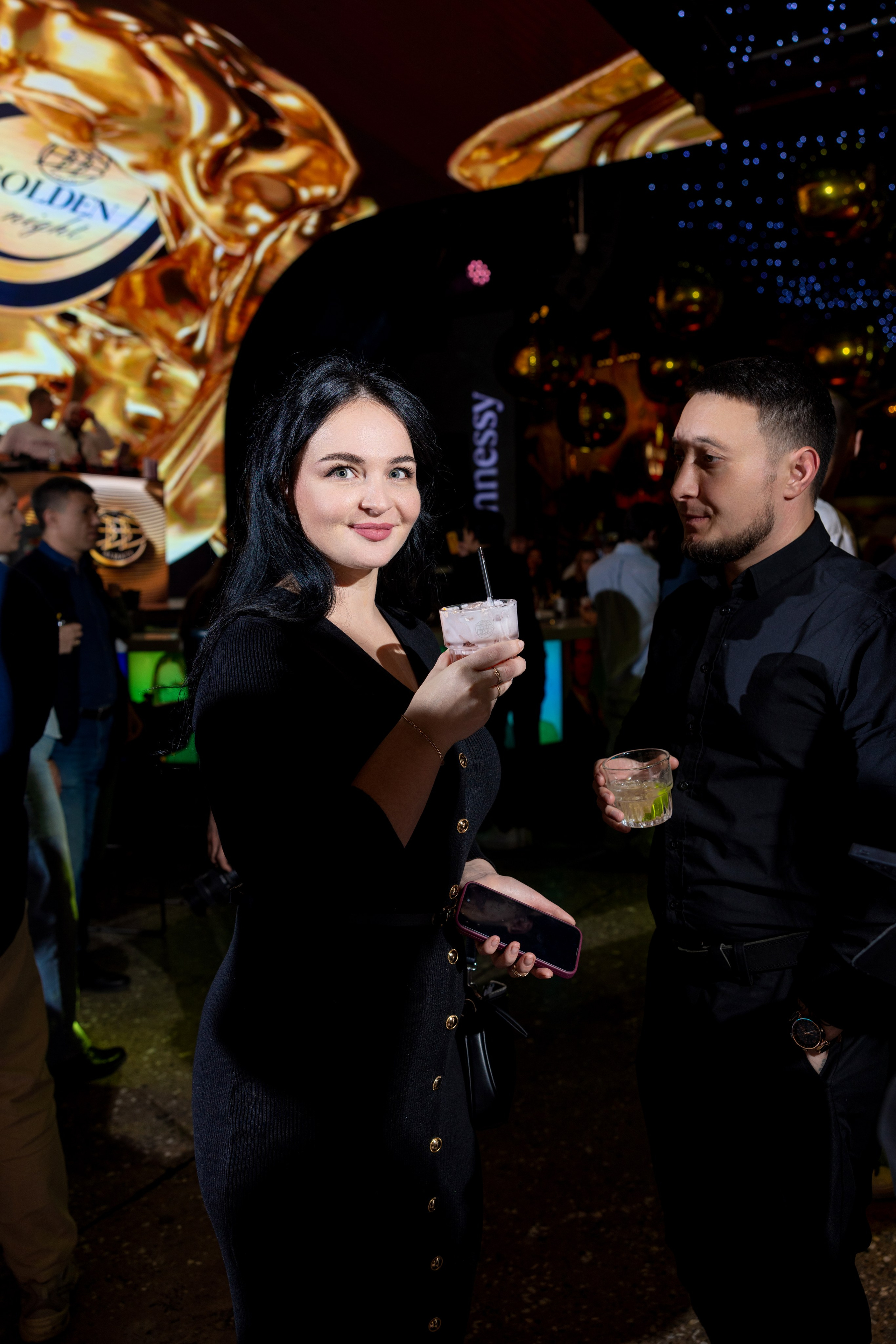 Iqos | Bazaar Event. Кристина Шнайдер репортажный фотограф Алматы