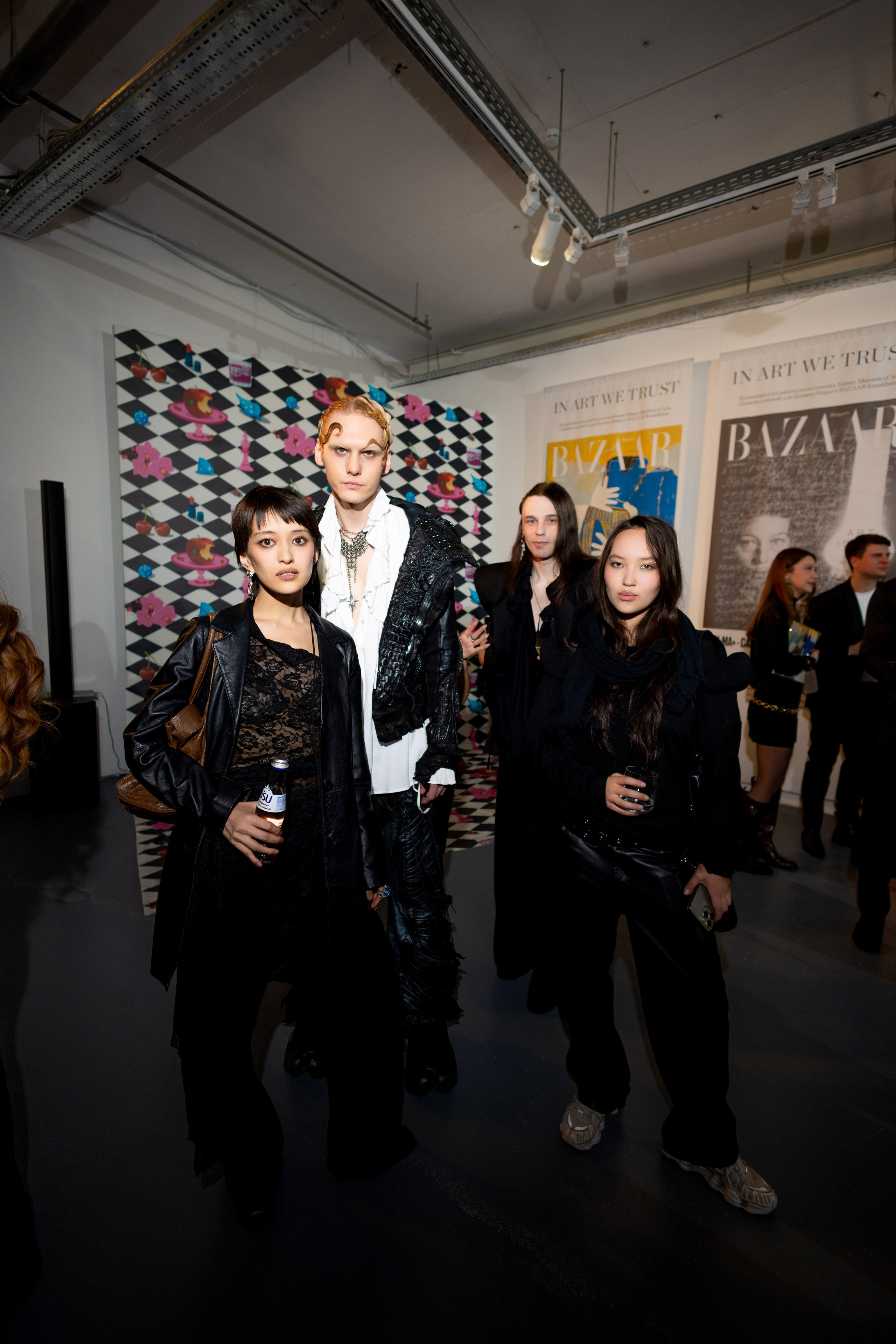 Iqos | Bazaar Event. Кристина Шнайдер репортажный фотограф Алматы