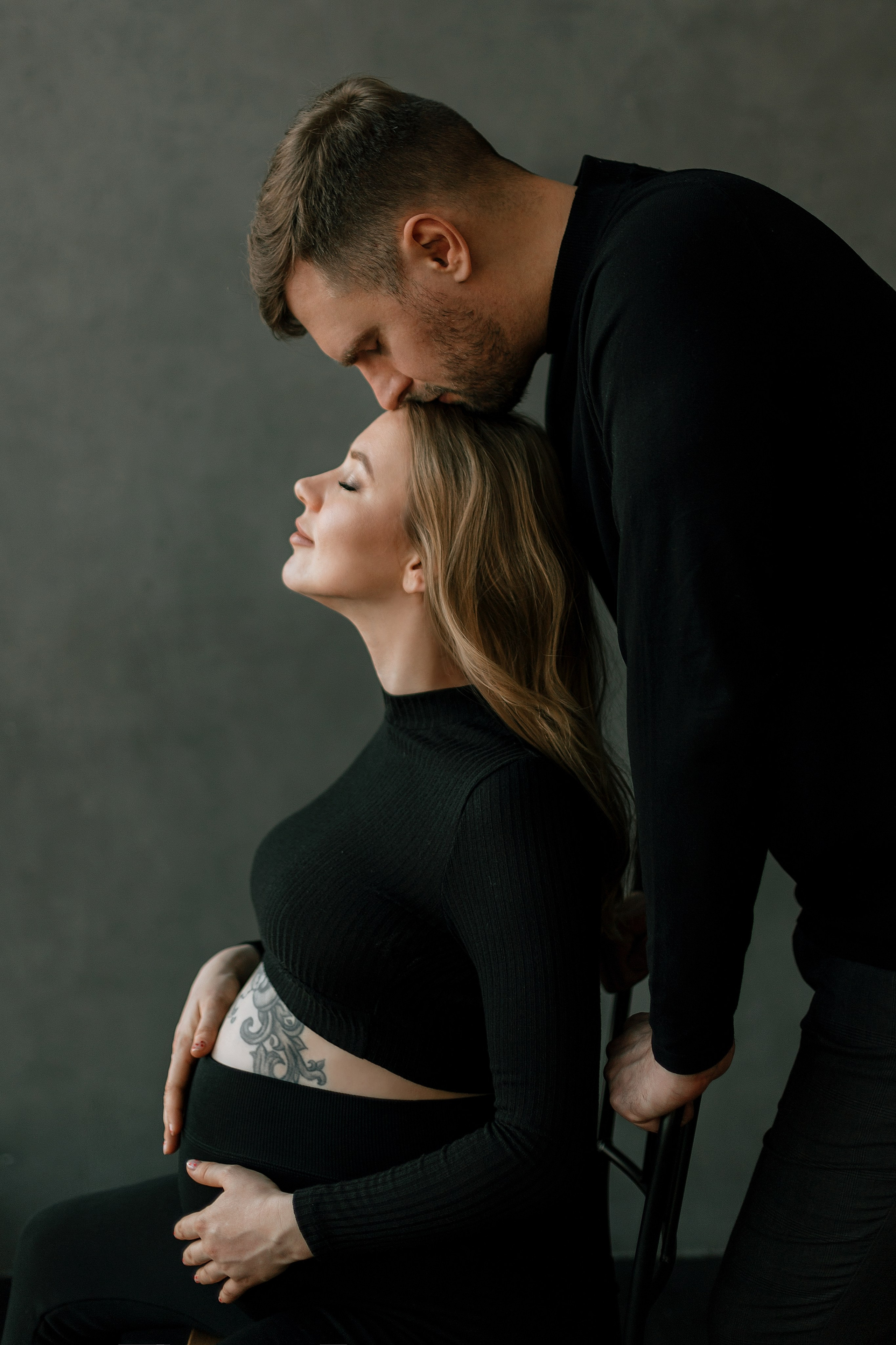 В ожидании. Екатерина и Антон. Семейный, свадебный, студийный фотограф в Москве Леонова Юлия