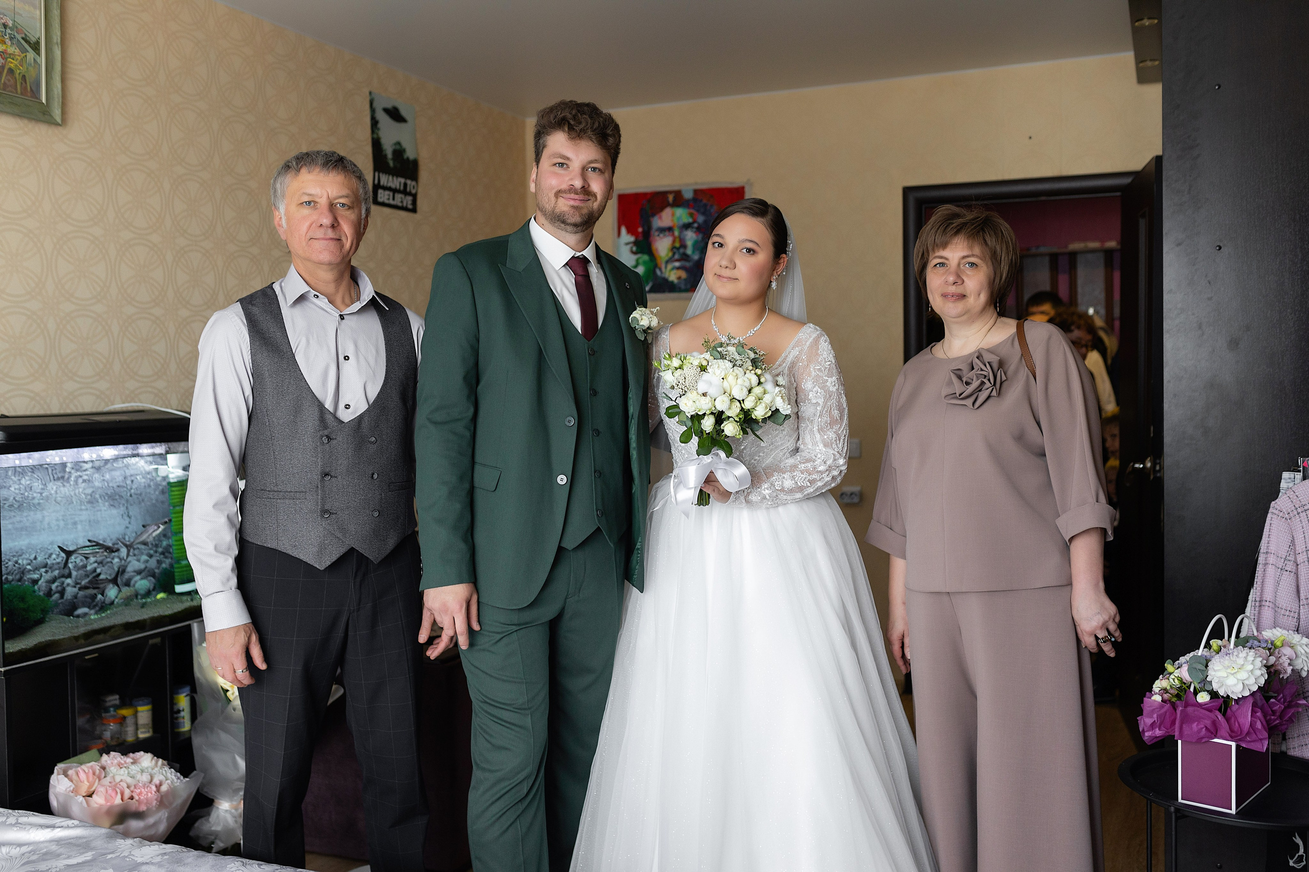 Свадебная фотосессия Никиты и Валерии. Фотограф в Железнодорожном и Балашихе