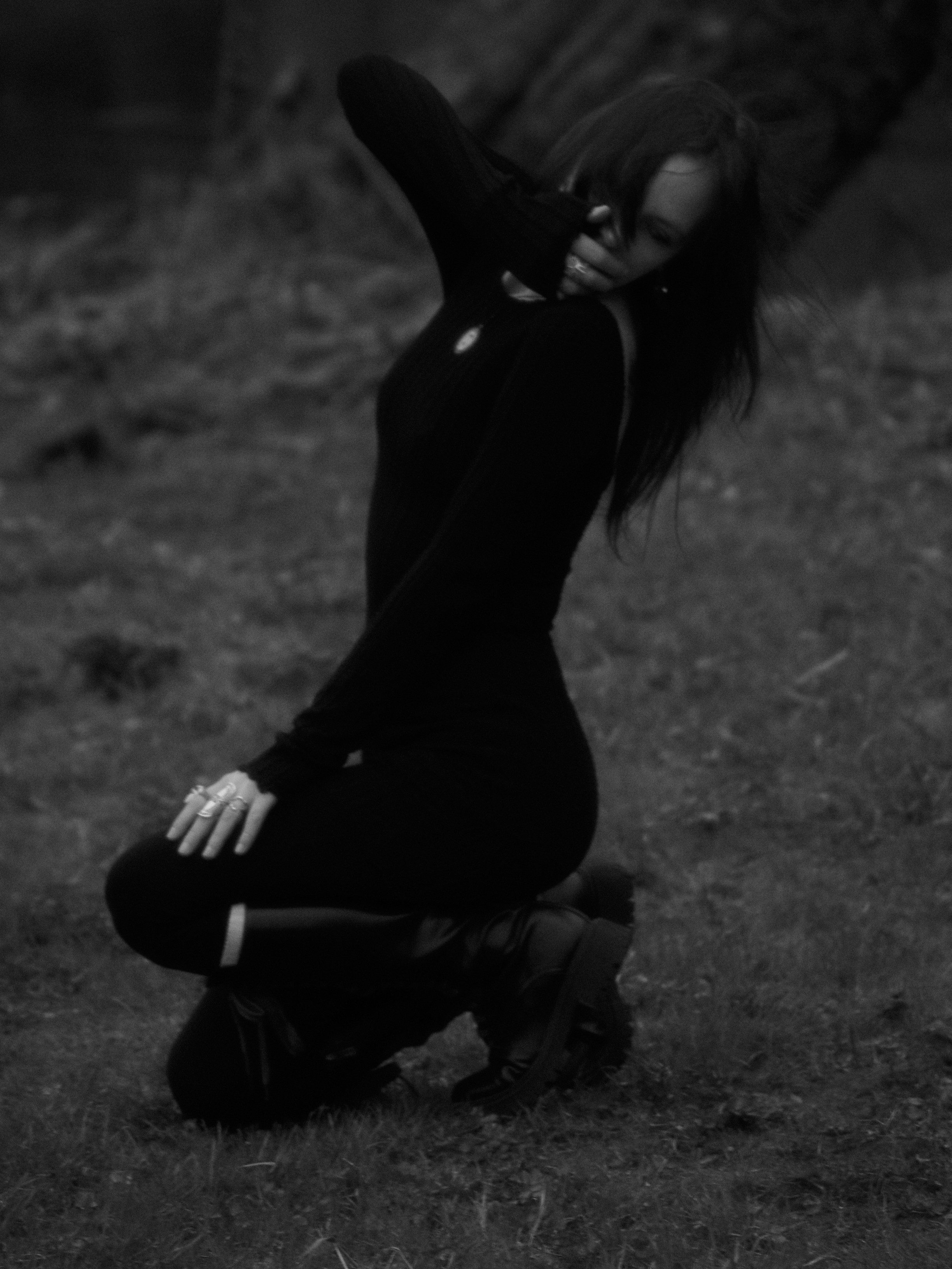 Дарья. Фотограф Елизавета Маслова. Москва. Art, Fashion