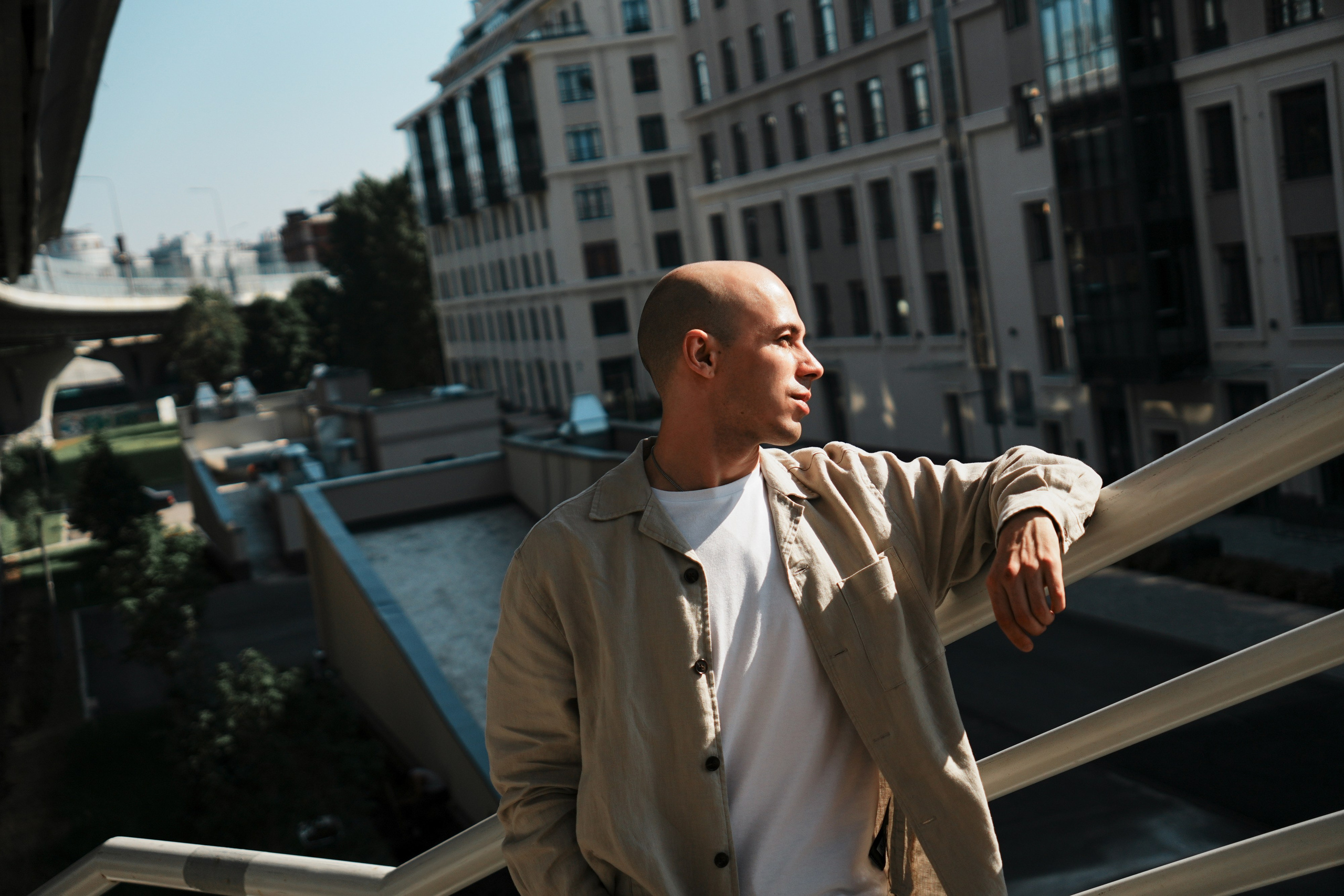 Портрет. Живые снимки! Фотограф Даша Бендер