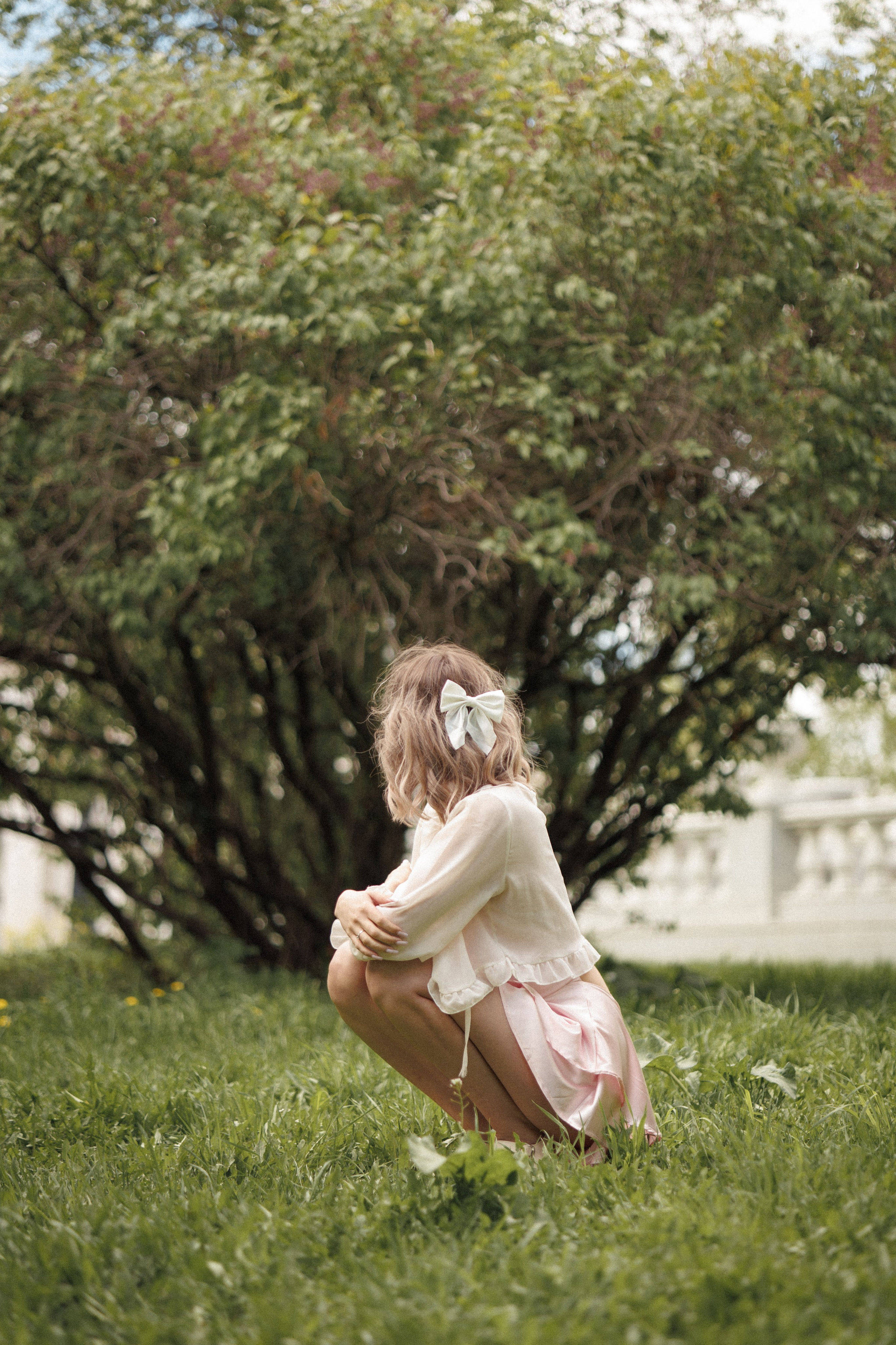 Фея с зонтиком. Дацук Анна Фотограф из Екатеринбурга