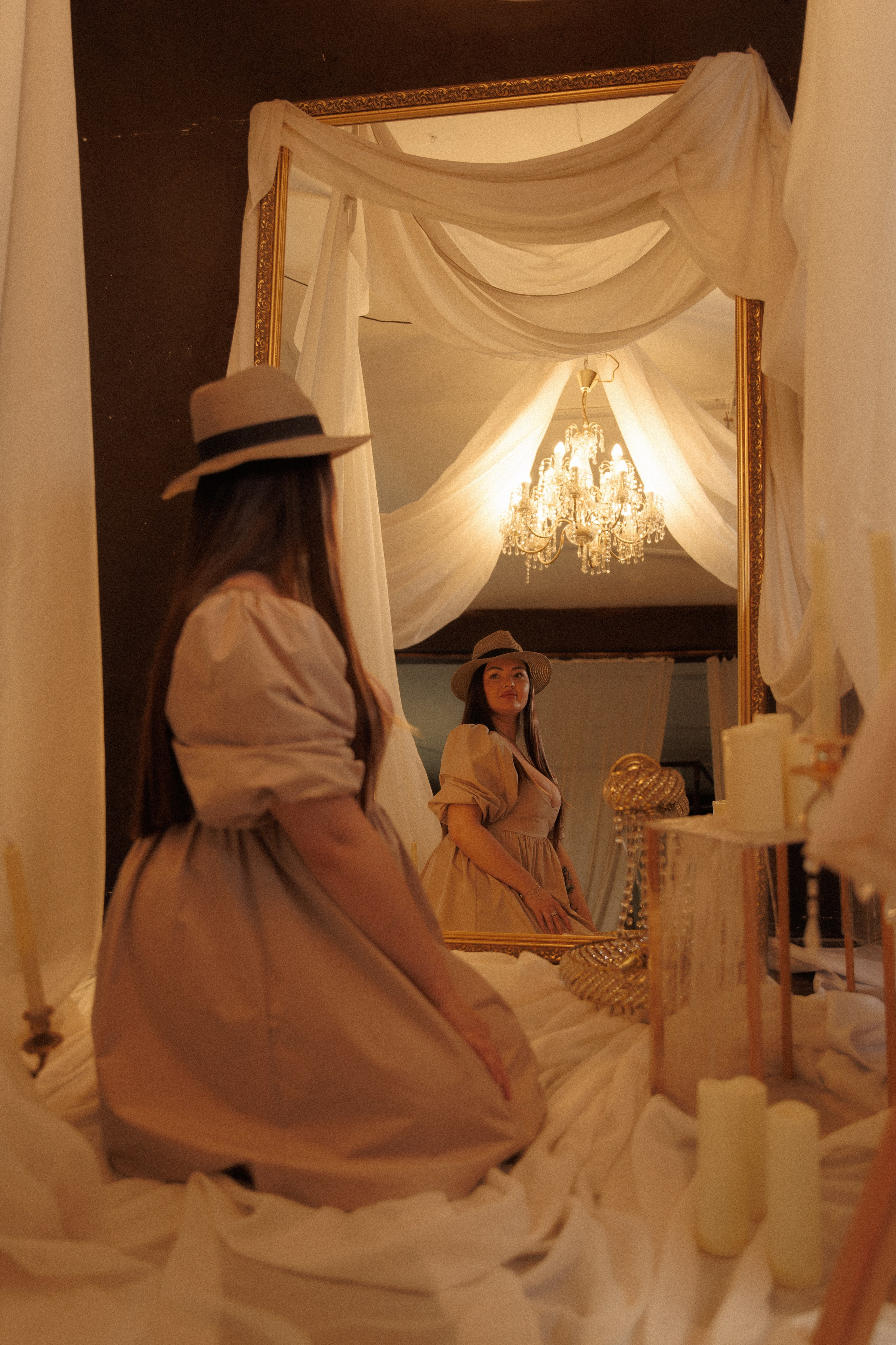 Художница. Дацук Анна Фотограф из Екатеринбурга