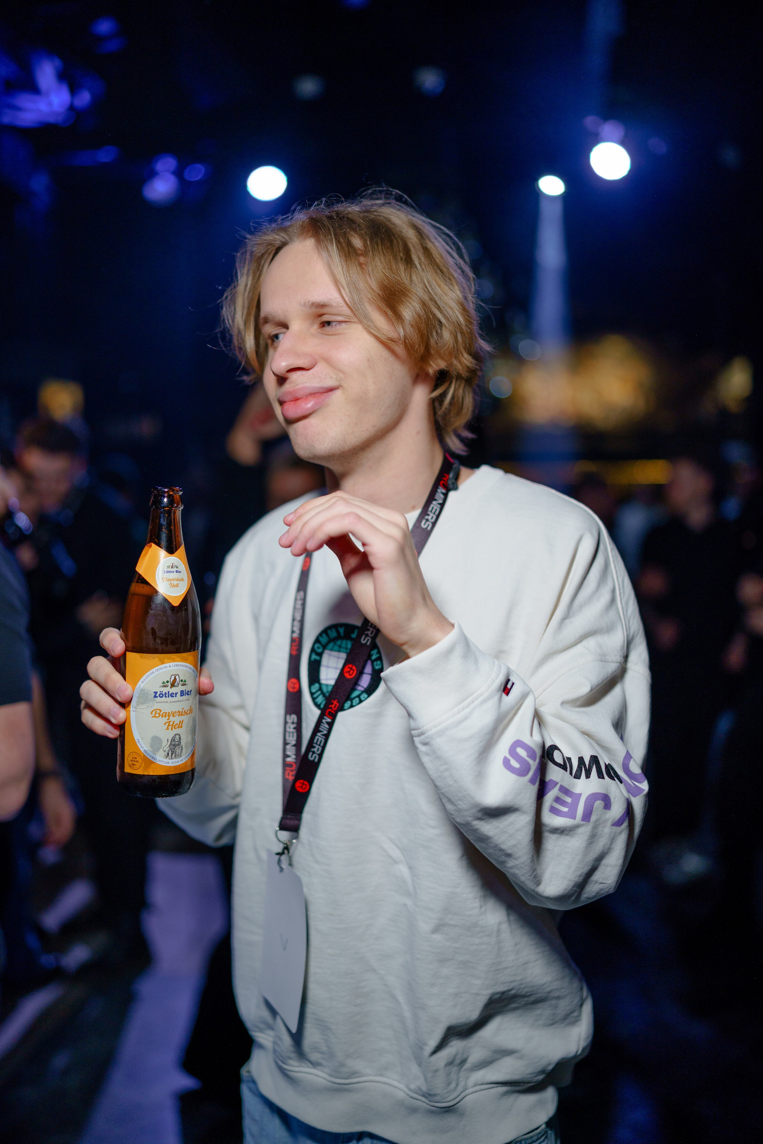 Crypto Summit 2024 After Party в SMOKE DOG. Репортажный фотограф Москва Сергей Дружинин