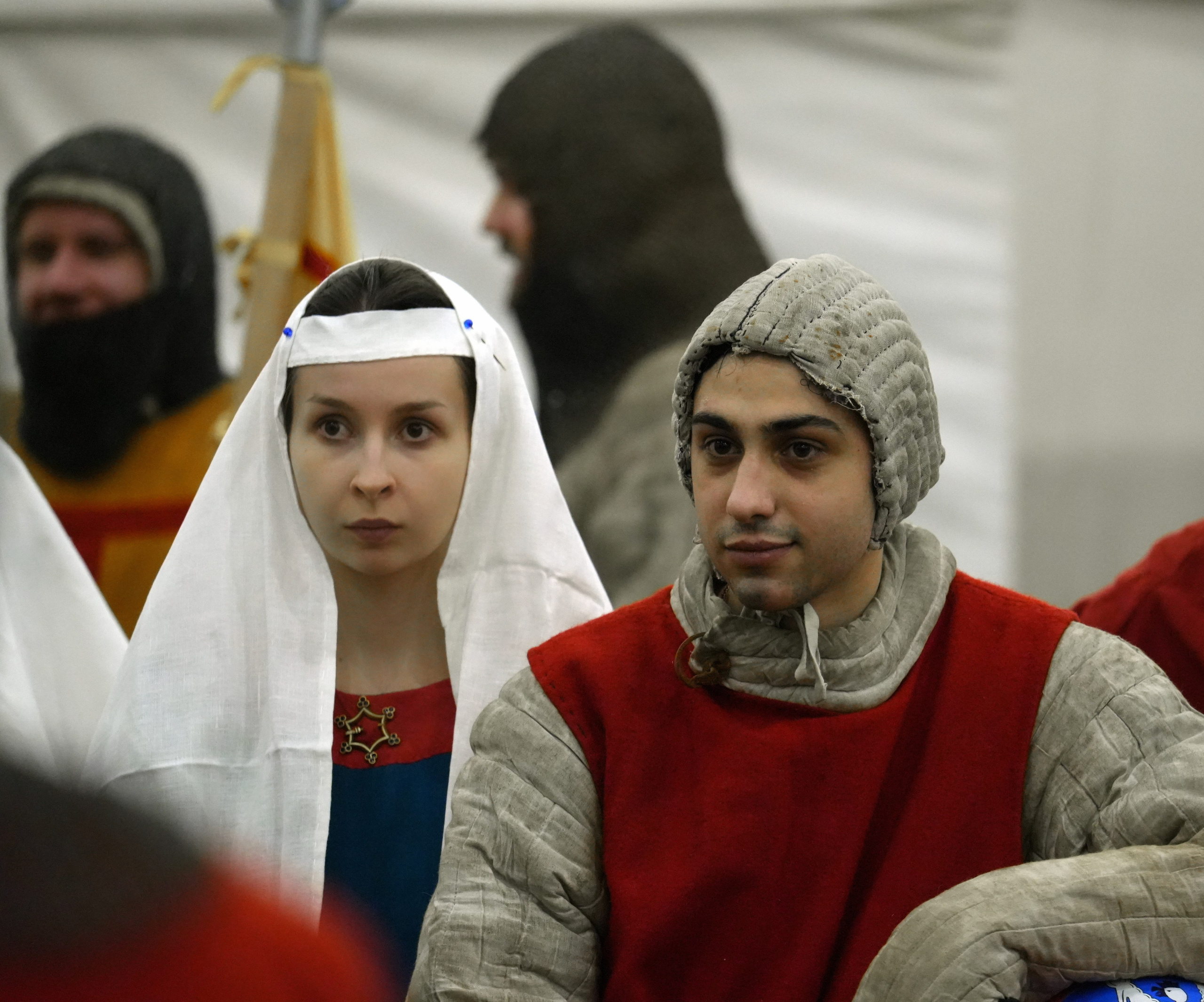 РЕКОН 2025. Вадим Шейдин