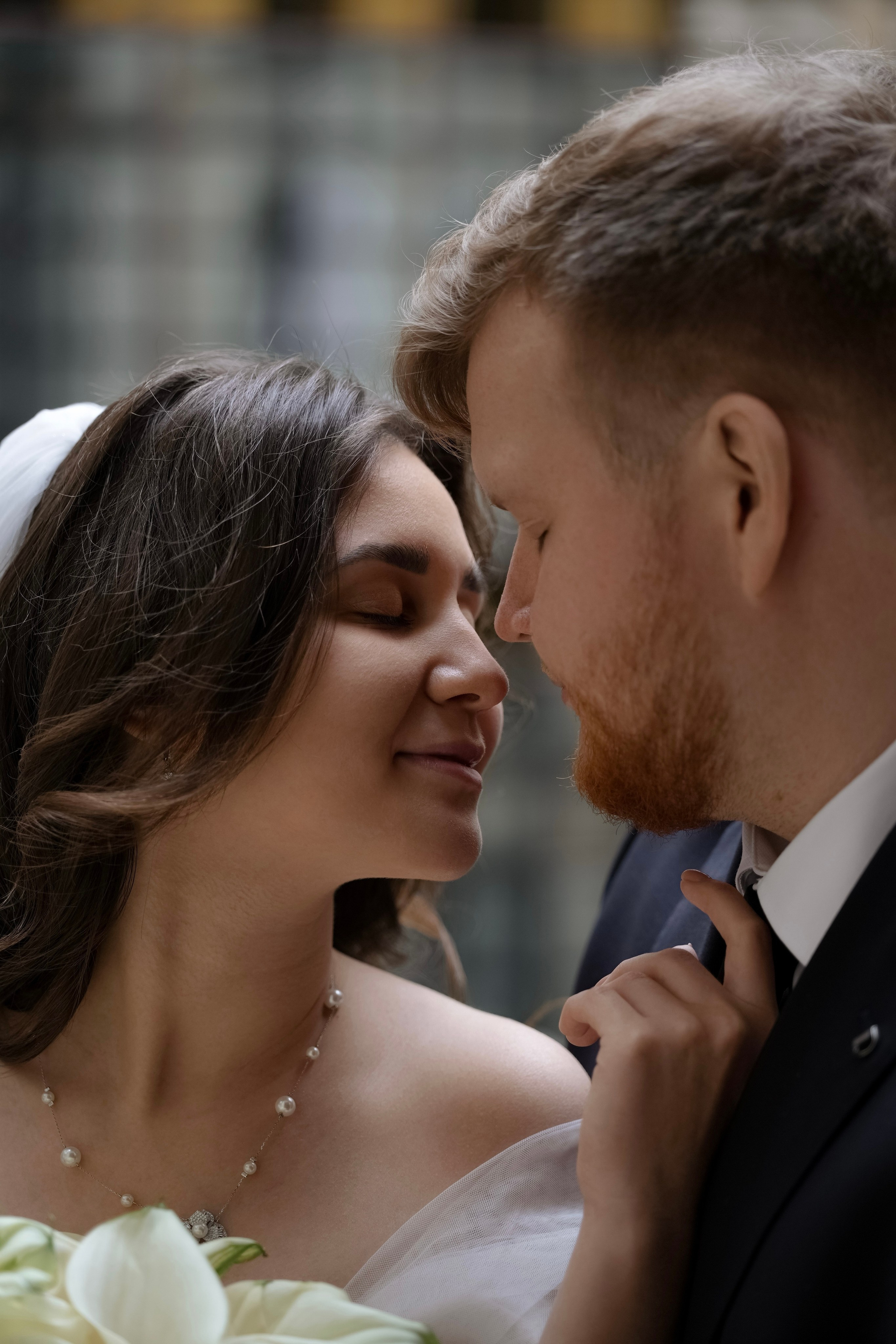 Свадебная Фотосессия утра невесты и жениха в отеле St.Regis и прогулка в усадьбе Царицыно