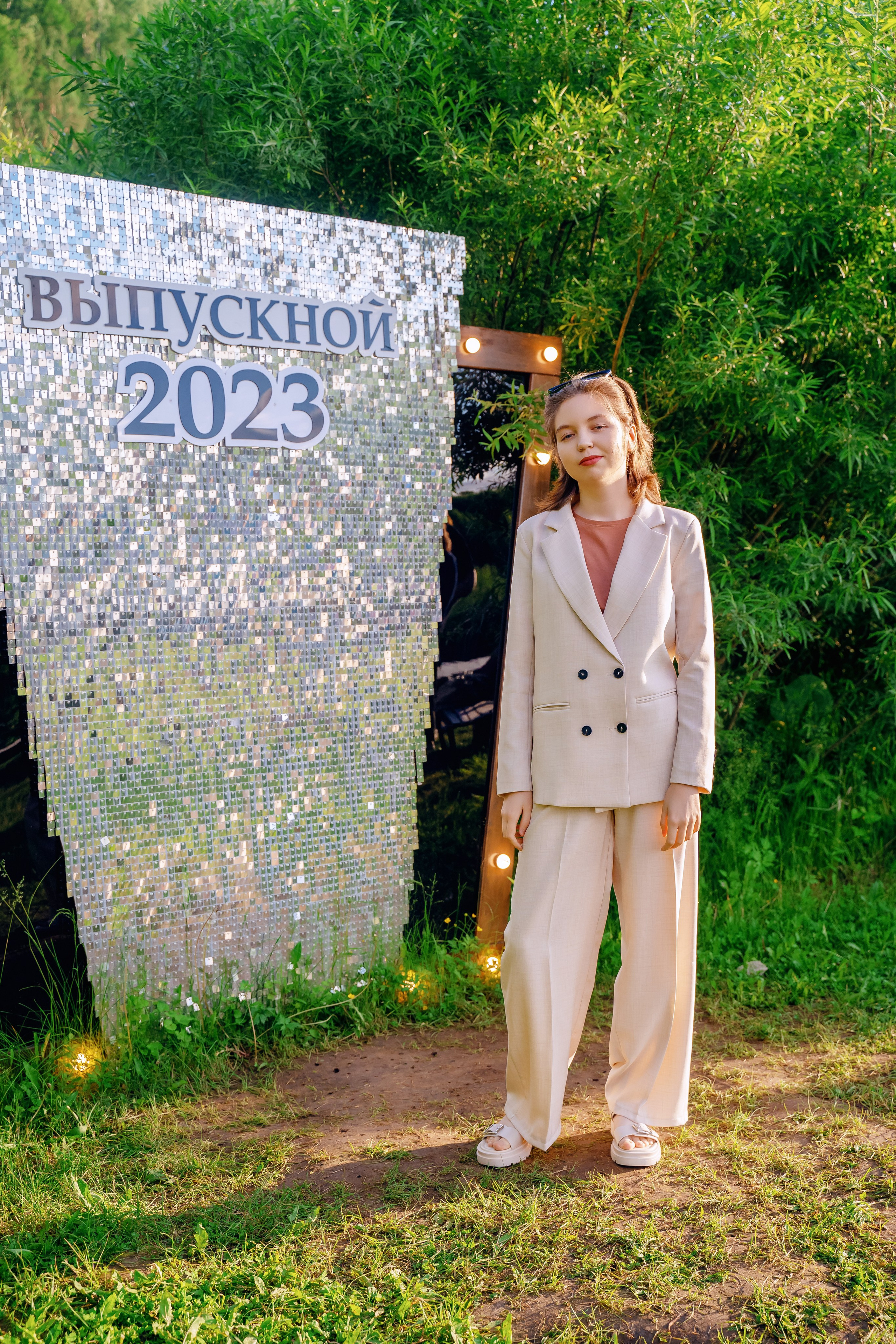 Выпускной 11 класс. Фотограф Ким Наталья в Красноярске