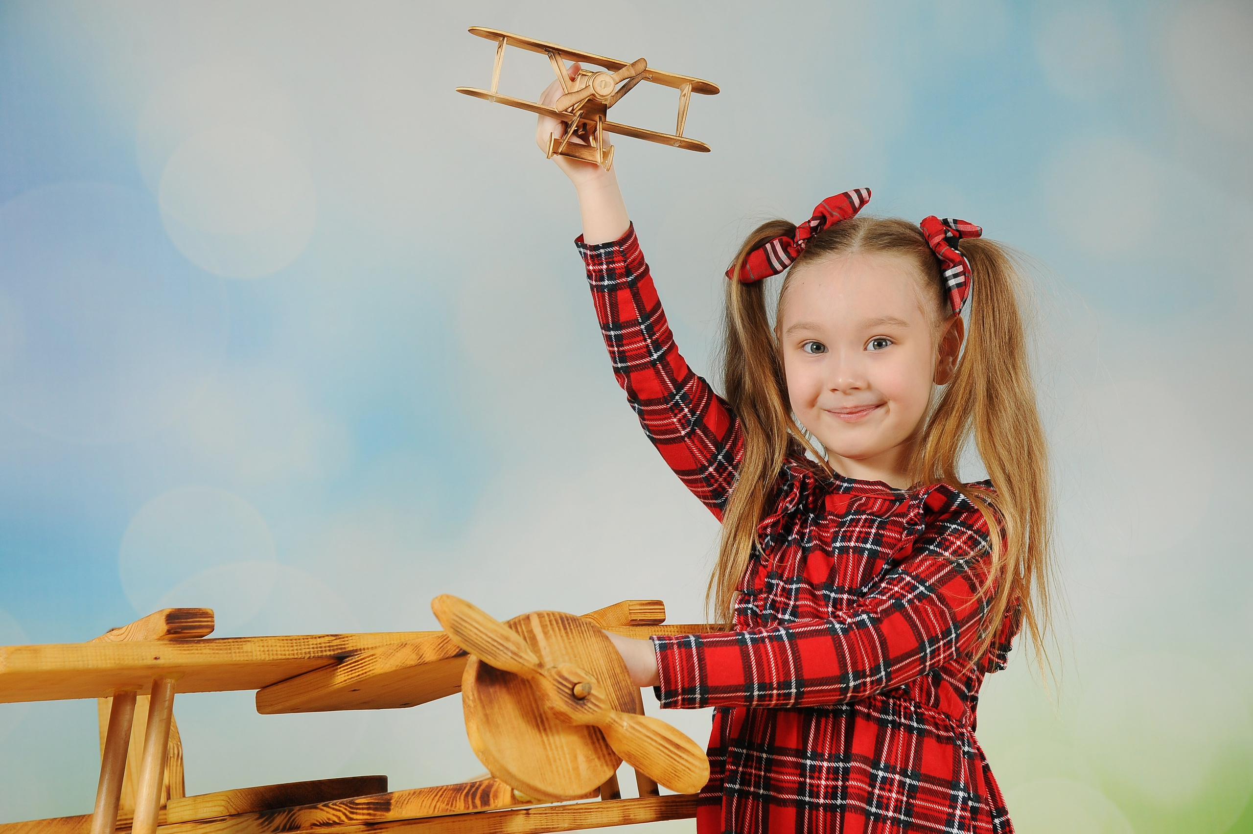 Весеннее настроение 24. Новогодний лес