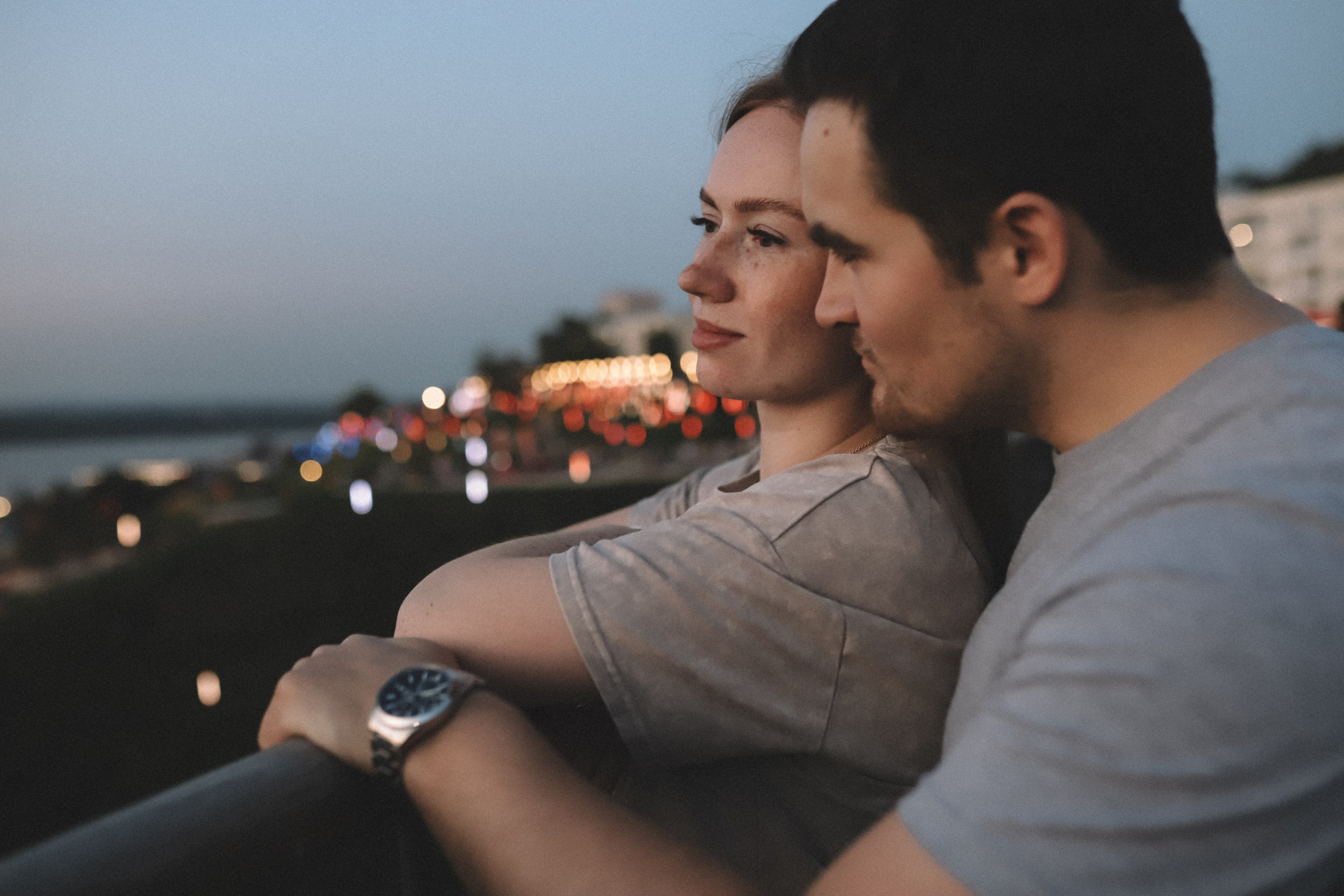 Лиза и Данил. Фотограф в Нижнем Новгороде Кристина Батанова