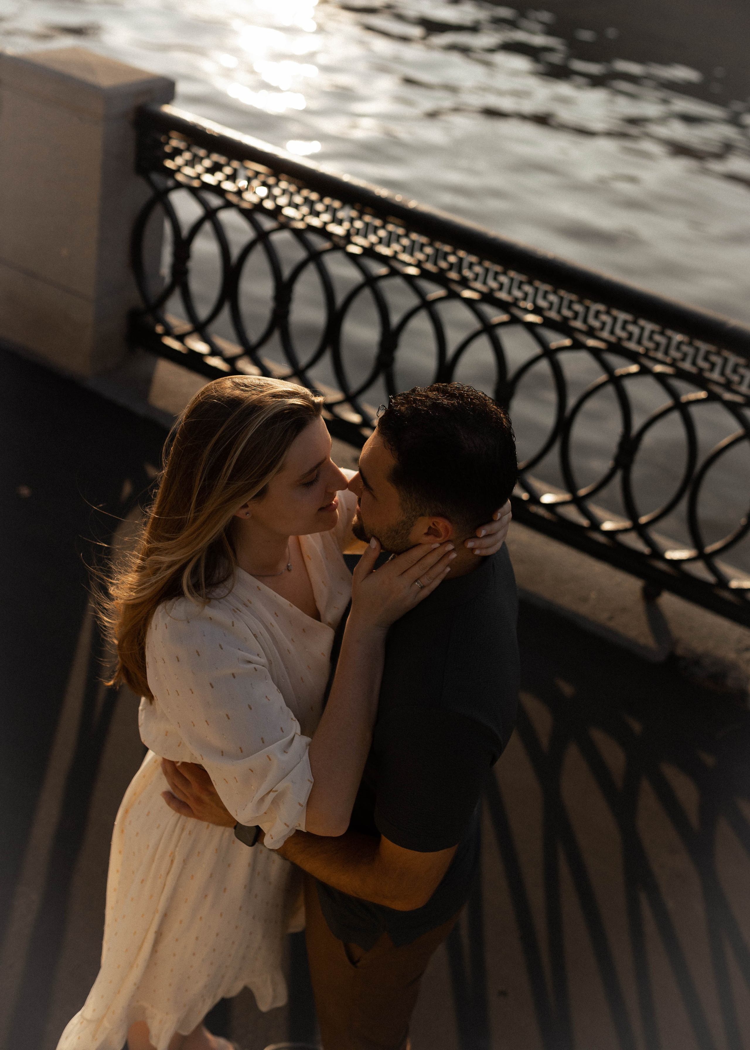 Анастасия и Амир. Женский и свадебный фотограф Анастасия Митрохина