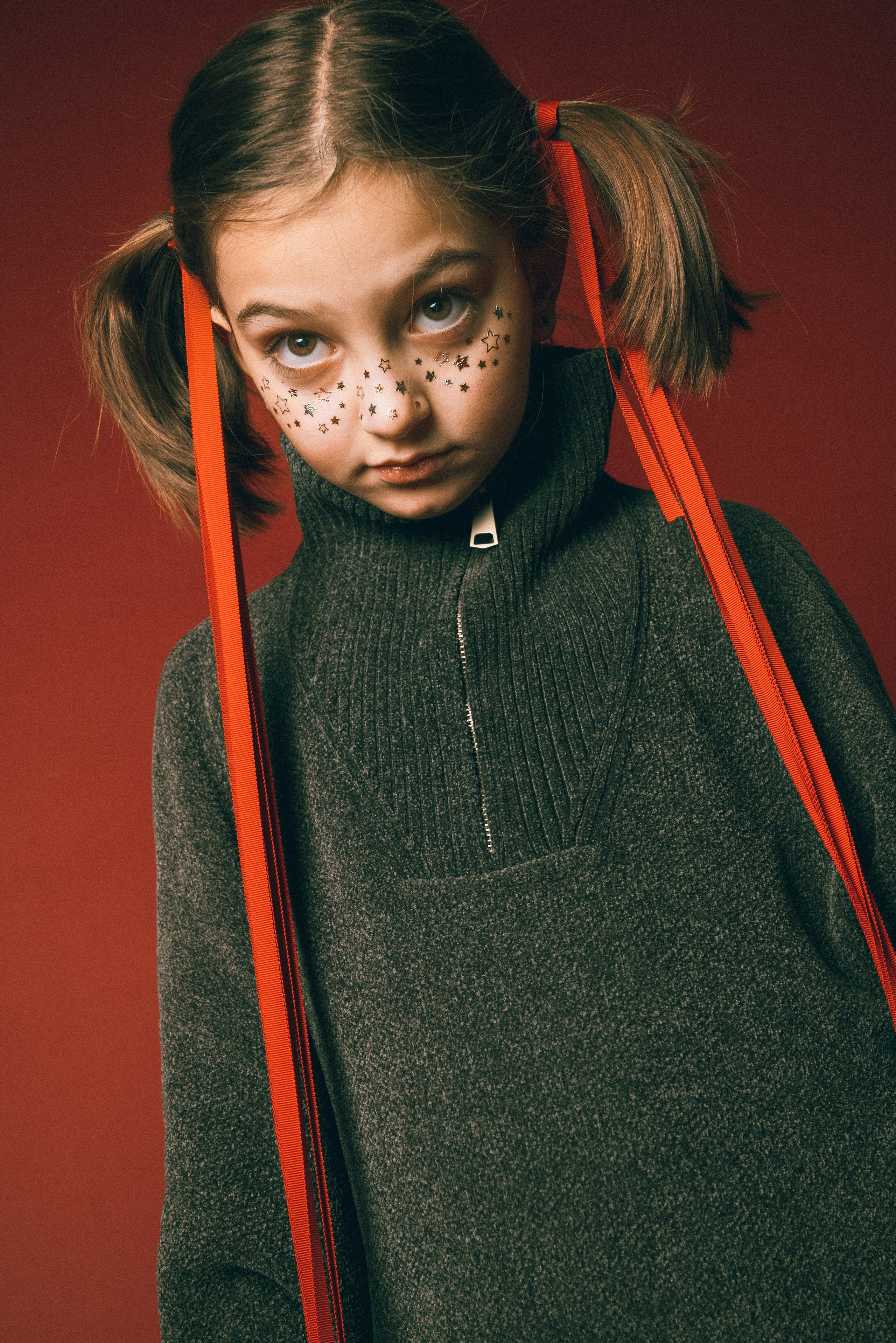 Детские портреты. Главная