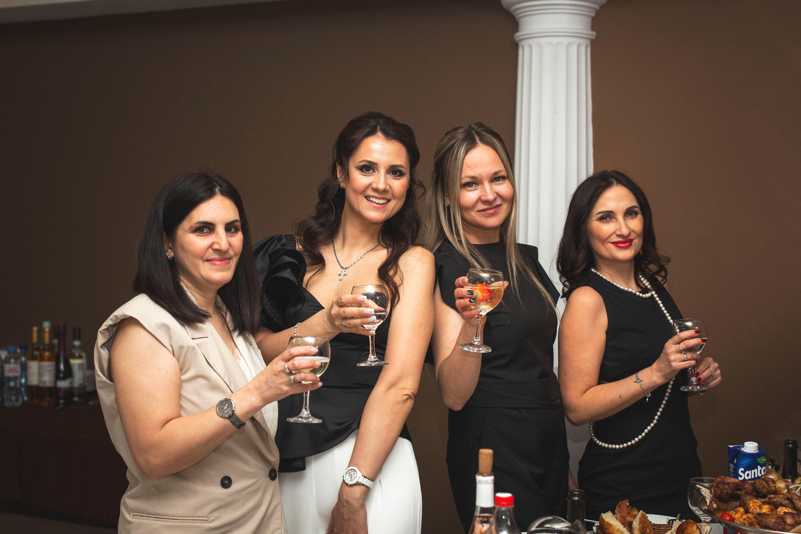 Юбилей Екатерины. Детский и семейный фотограф в Москве