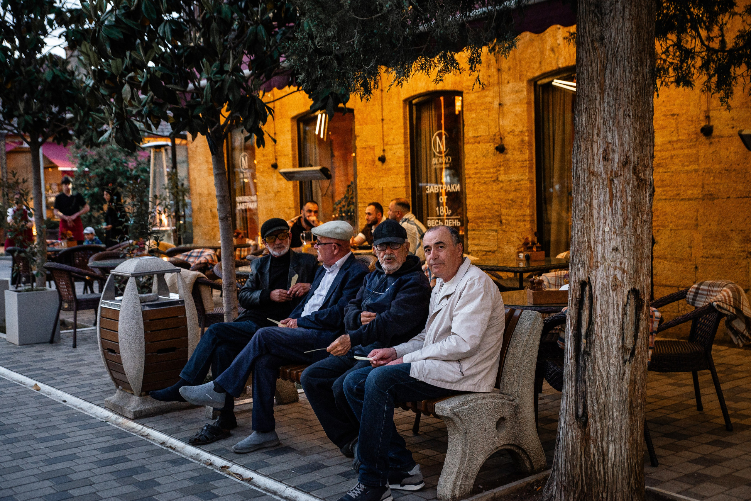 Дагестан. Фотограф Крещение Венчание Москва
