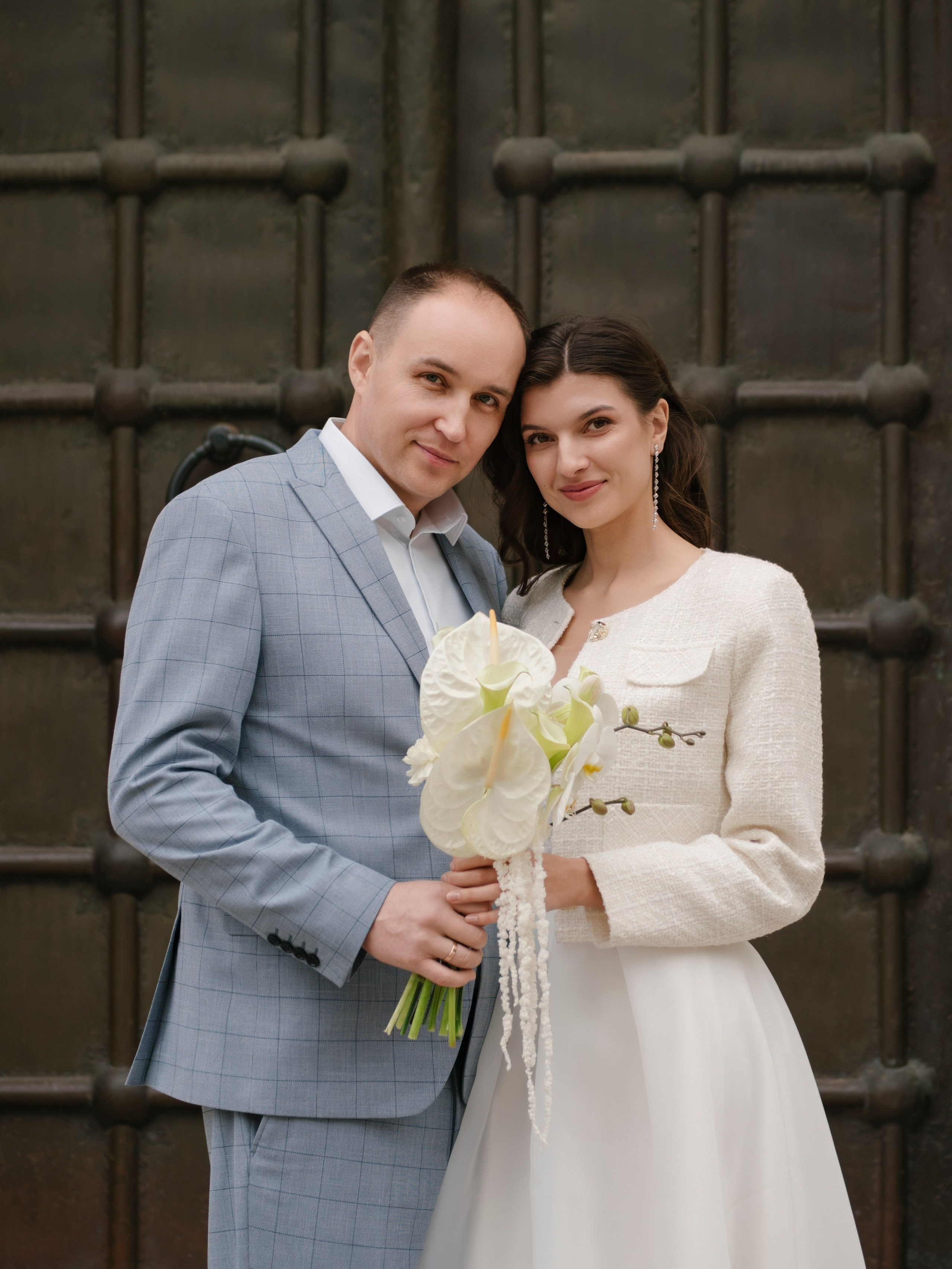 Елена и Владимир. Свадебный фотограф во Владимире - Мария Широкорядова